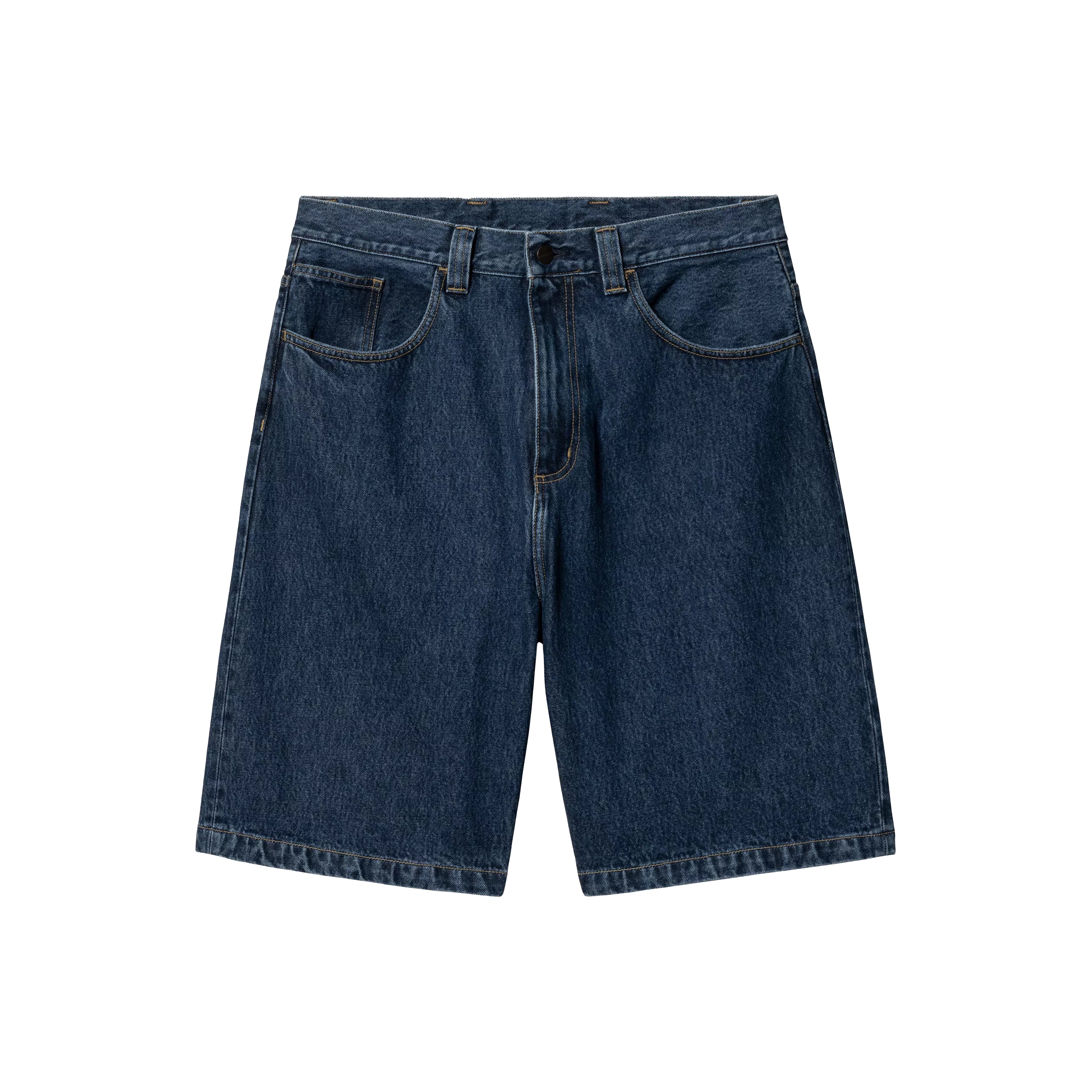 SHORT BRANDON BLUE STONE WASHED