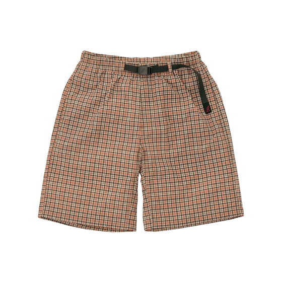 SHORT CHECKERED SHELL BRICK CHECK