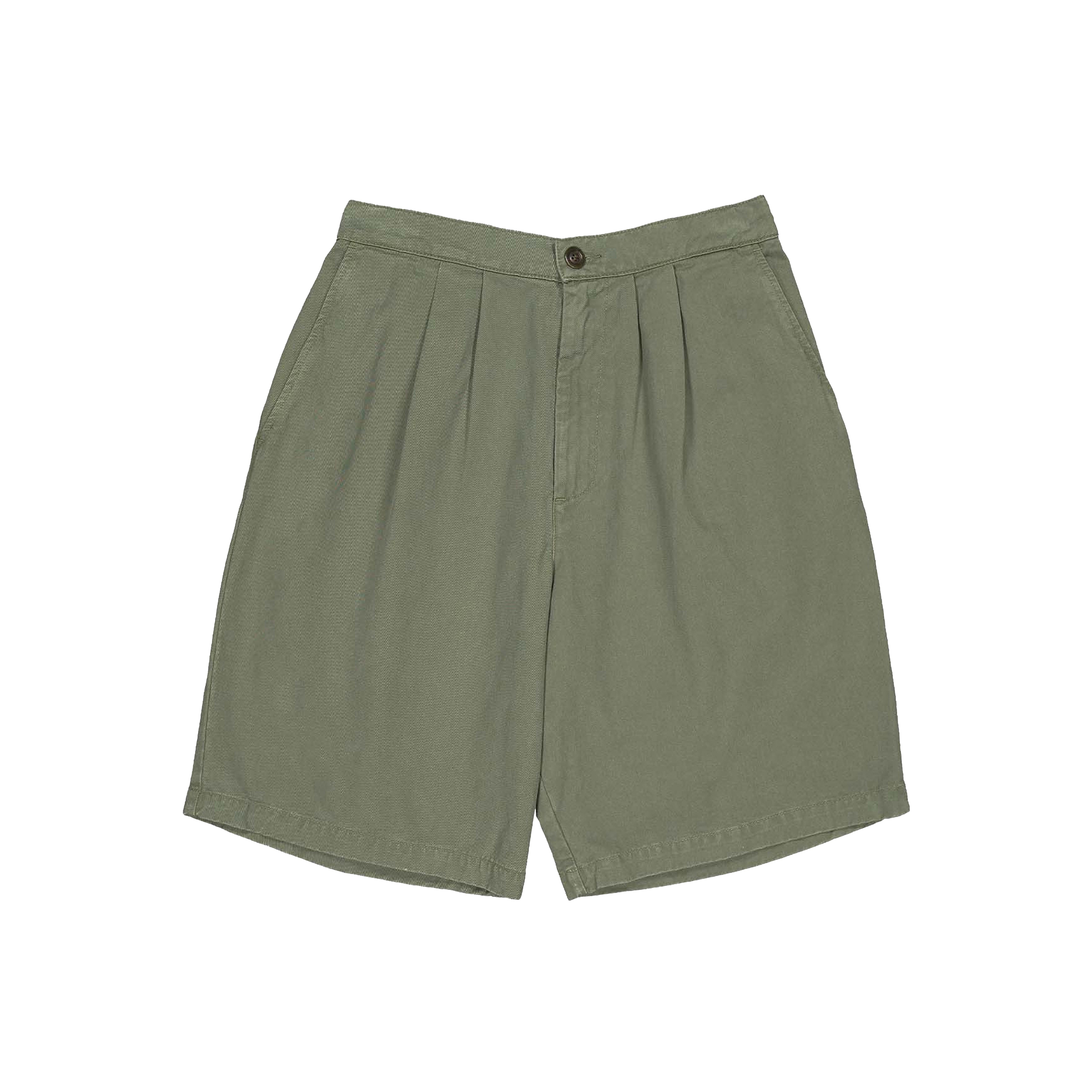 HANDA KHAKI SHORTS
