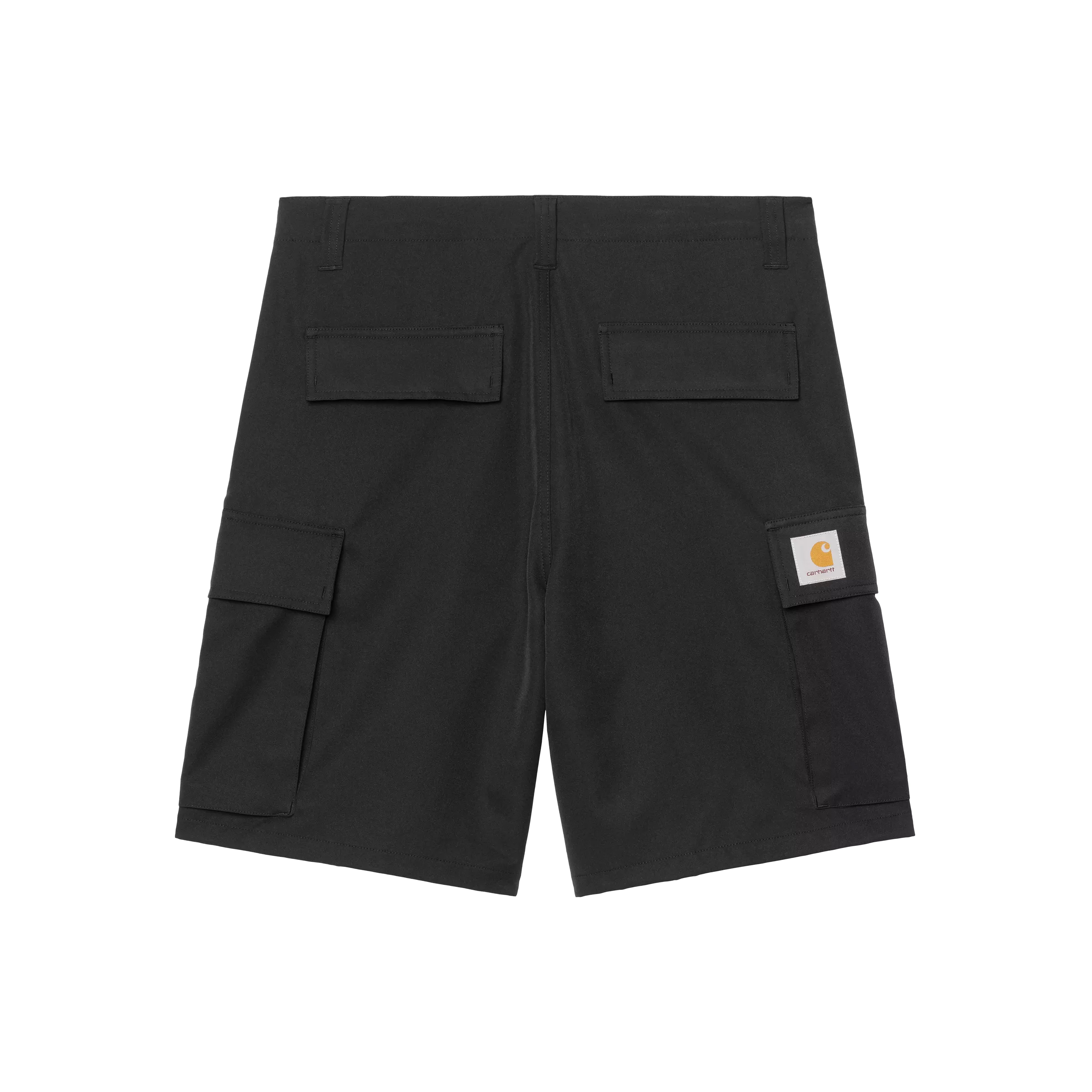 SHORT KADE CARGO STRETCH BLACK