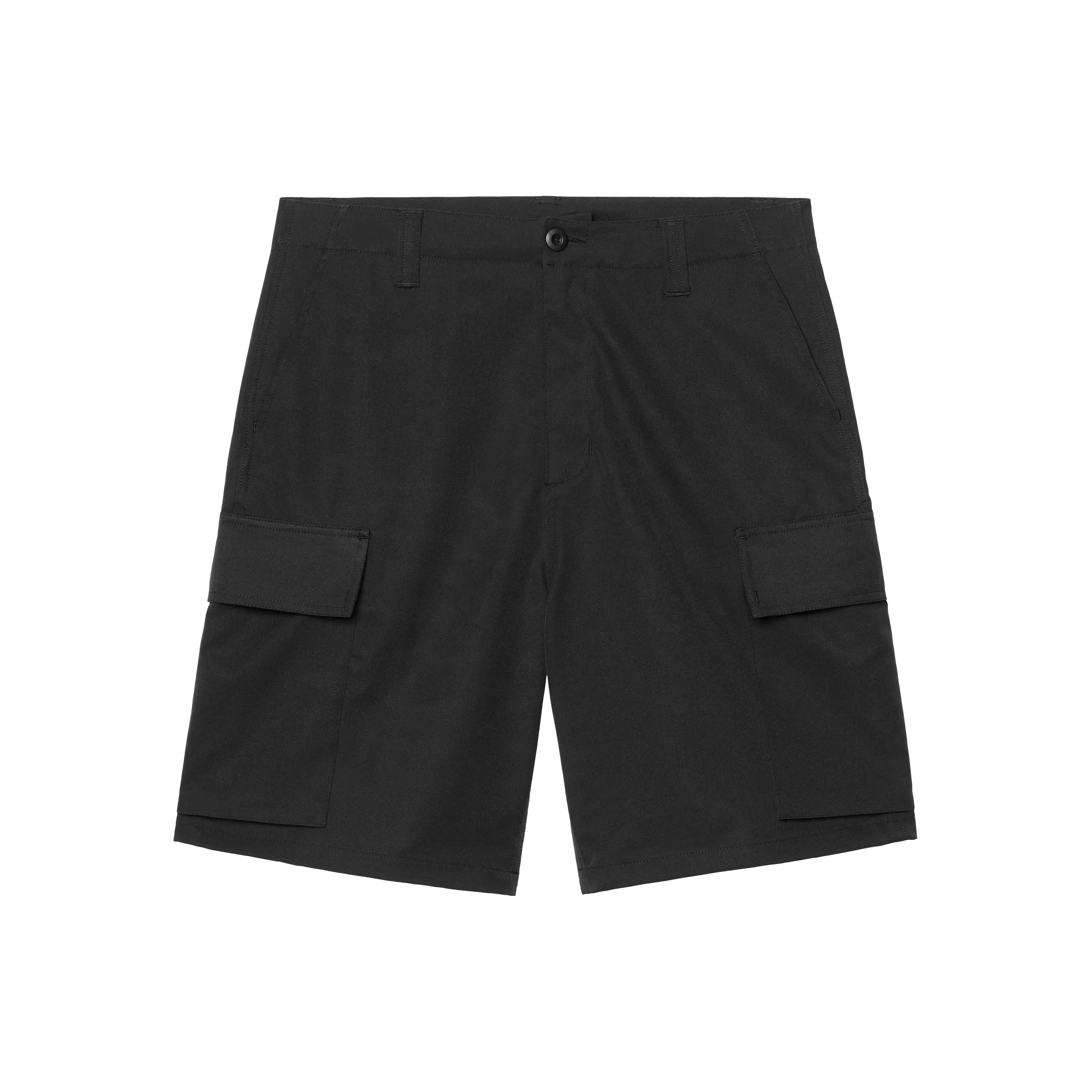 SHORT KADE CARGO STRETCH BLACK