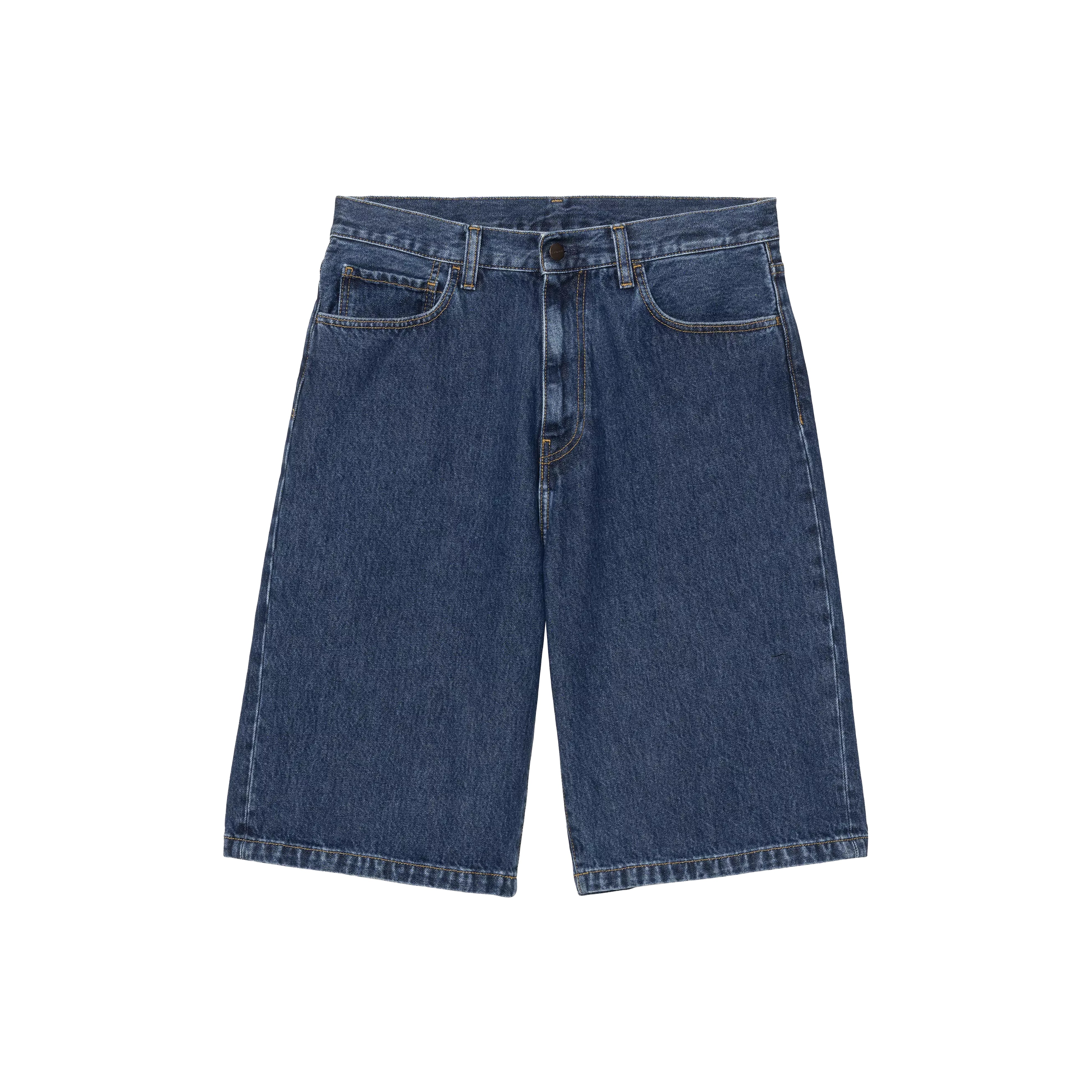 SHORT LANGDON BLUE STONE WASHED