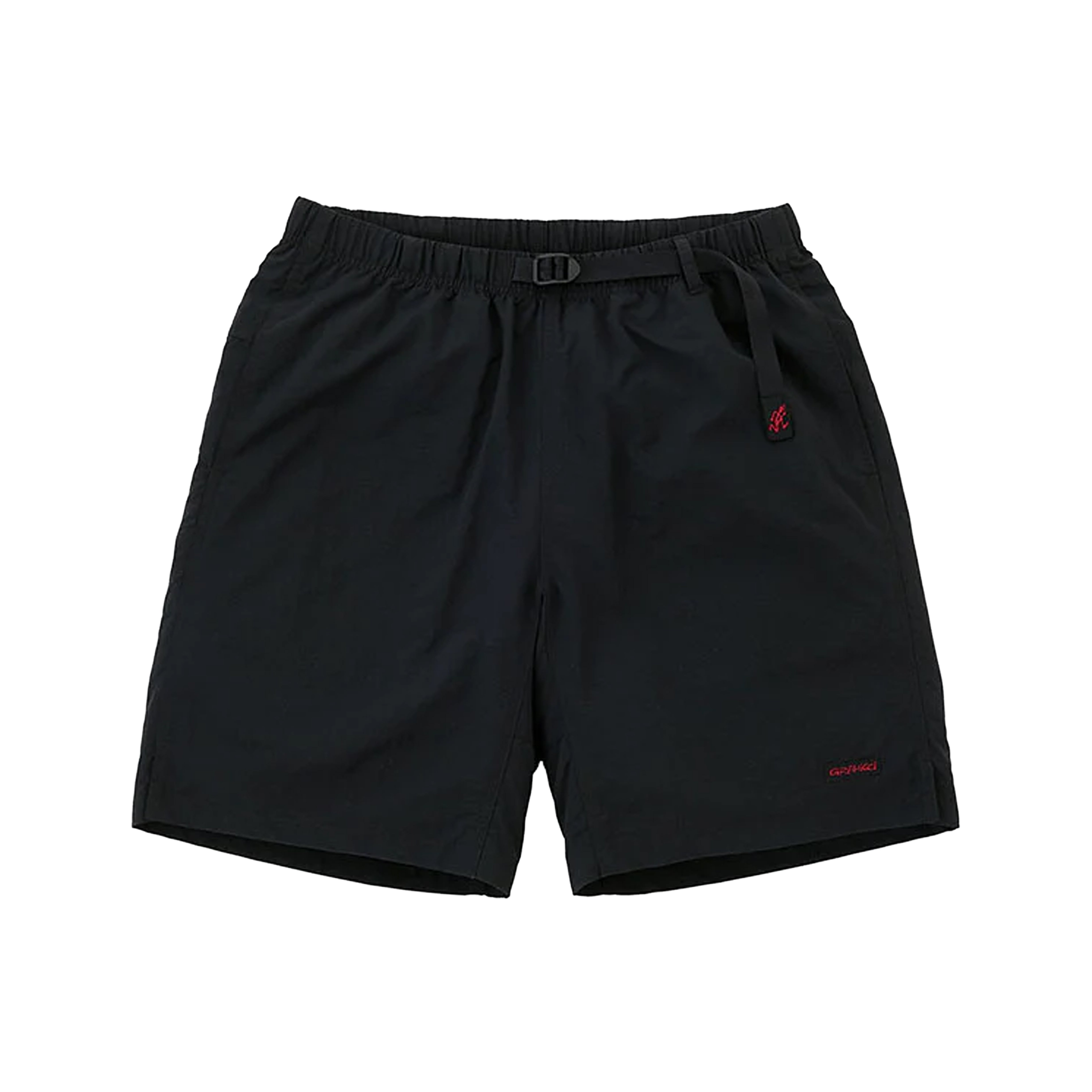 SHORT NYLON PACKABLE BLACK