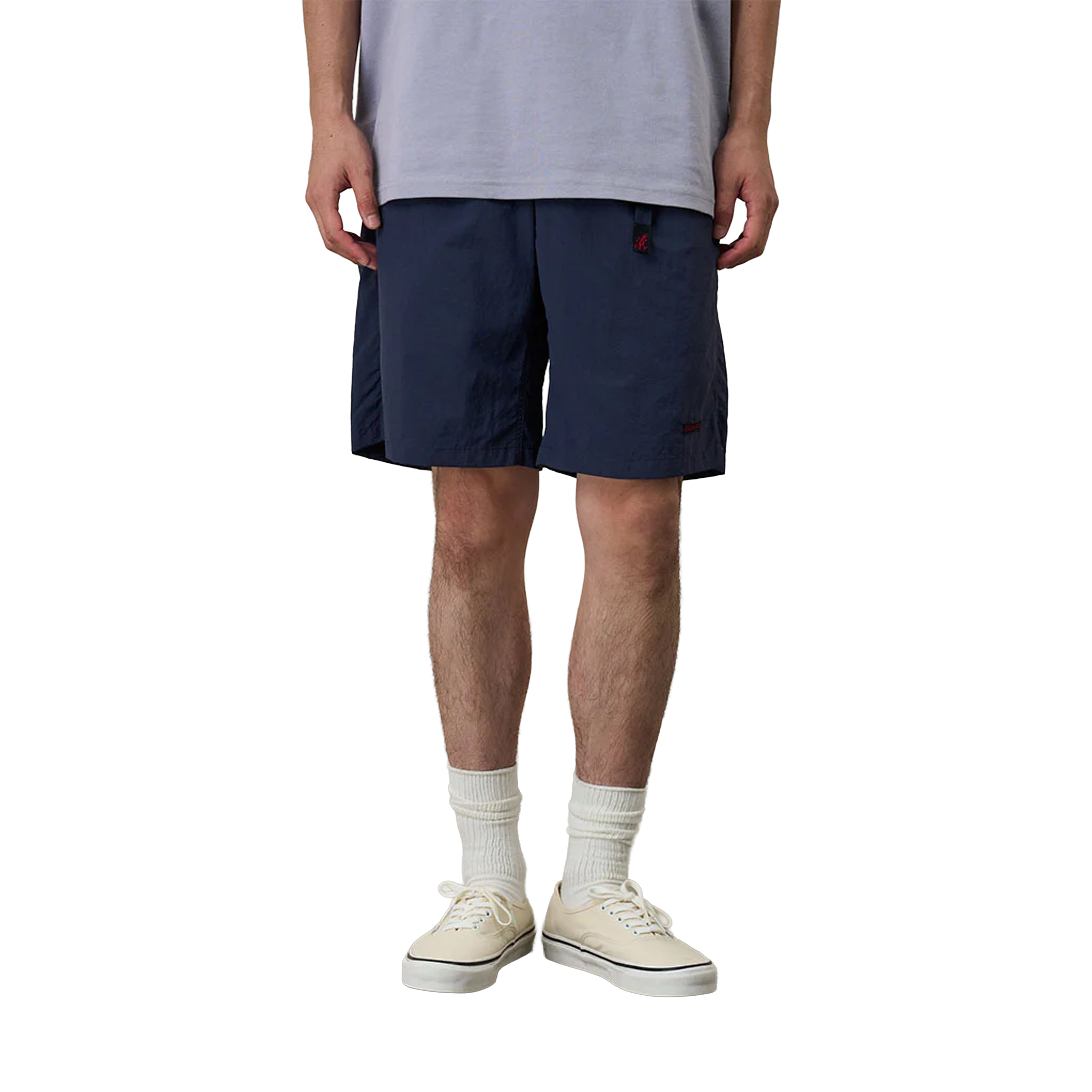 SHORT NYLON PACKABLE BRITISH NAVY