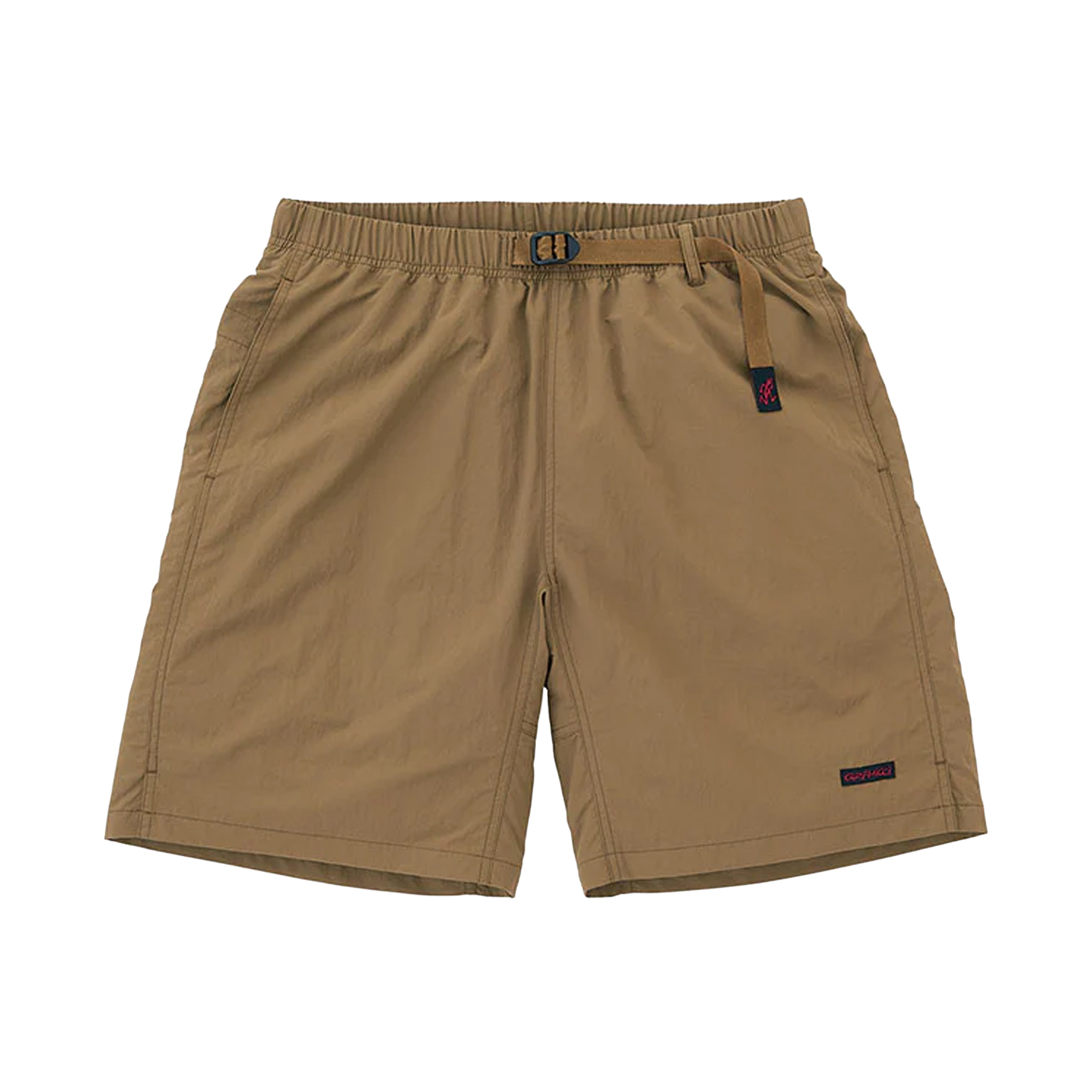 SHORT NYLON PACKABLE COYOTE