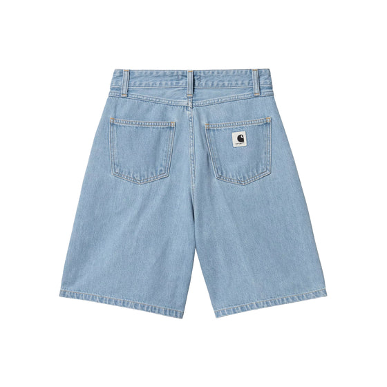 SHORT W' ALTA BLUE STONE BLEACHED