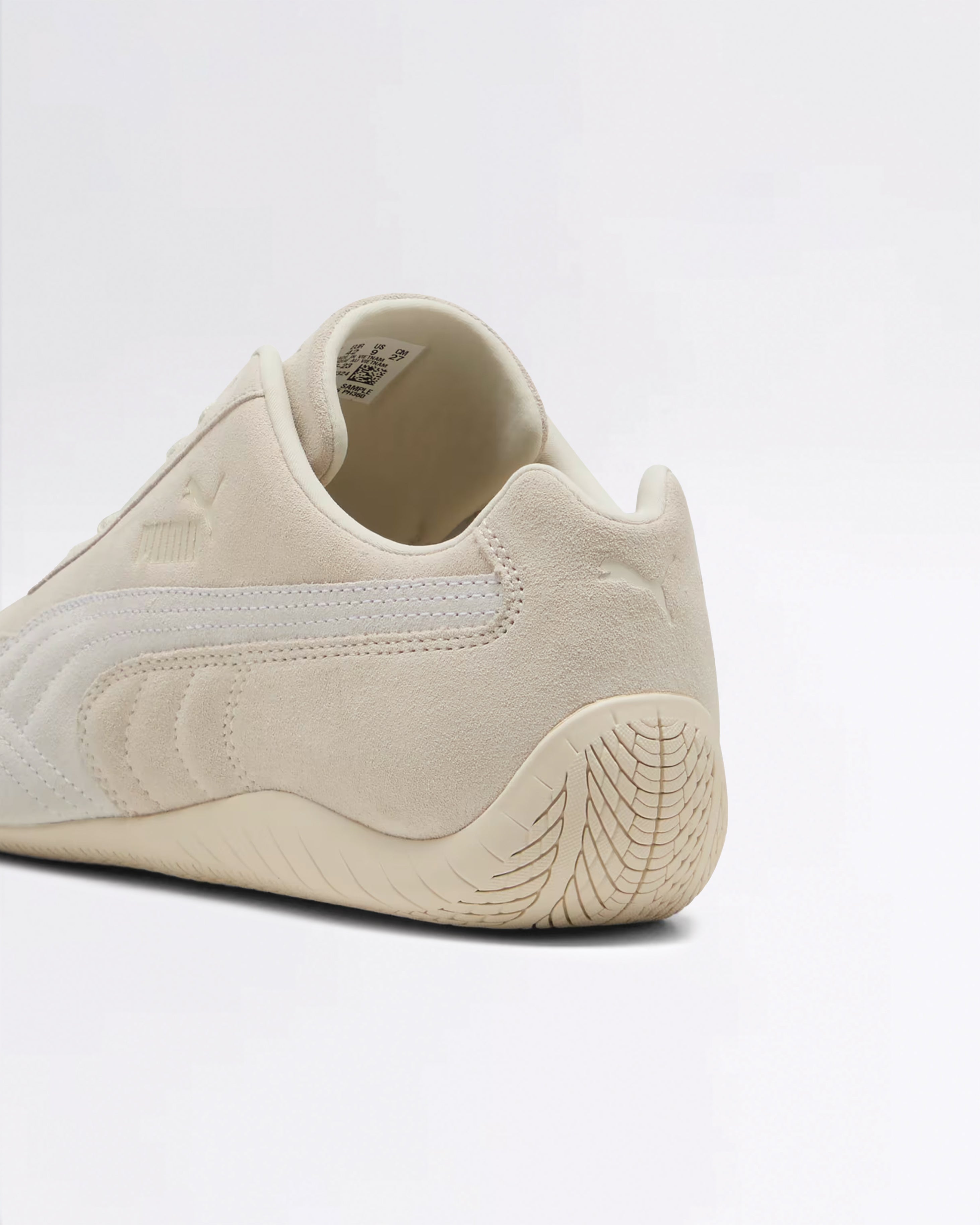SPEEDCAT OG PUMA ALPINE SNOW/WHITE