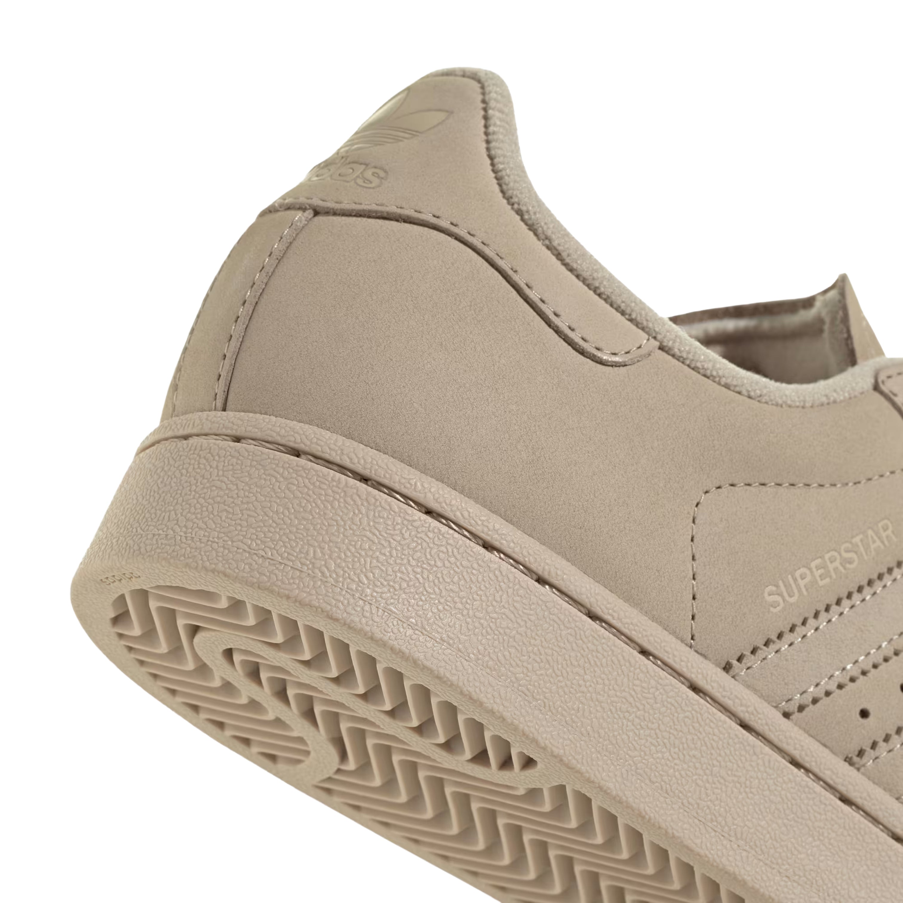 SUPERSTAR II W STONE KHAKI/CORE BLACK – Laced Run
