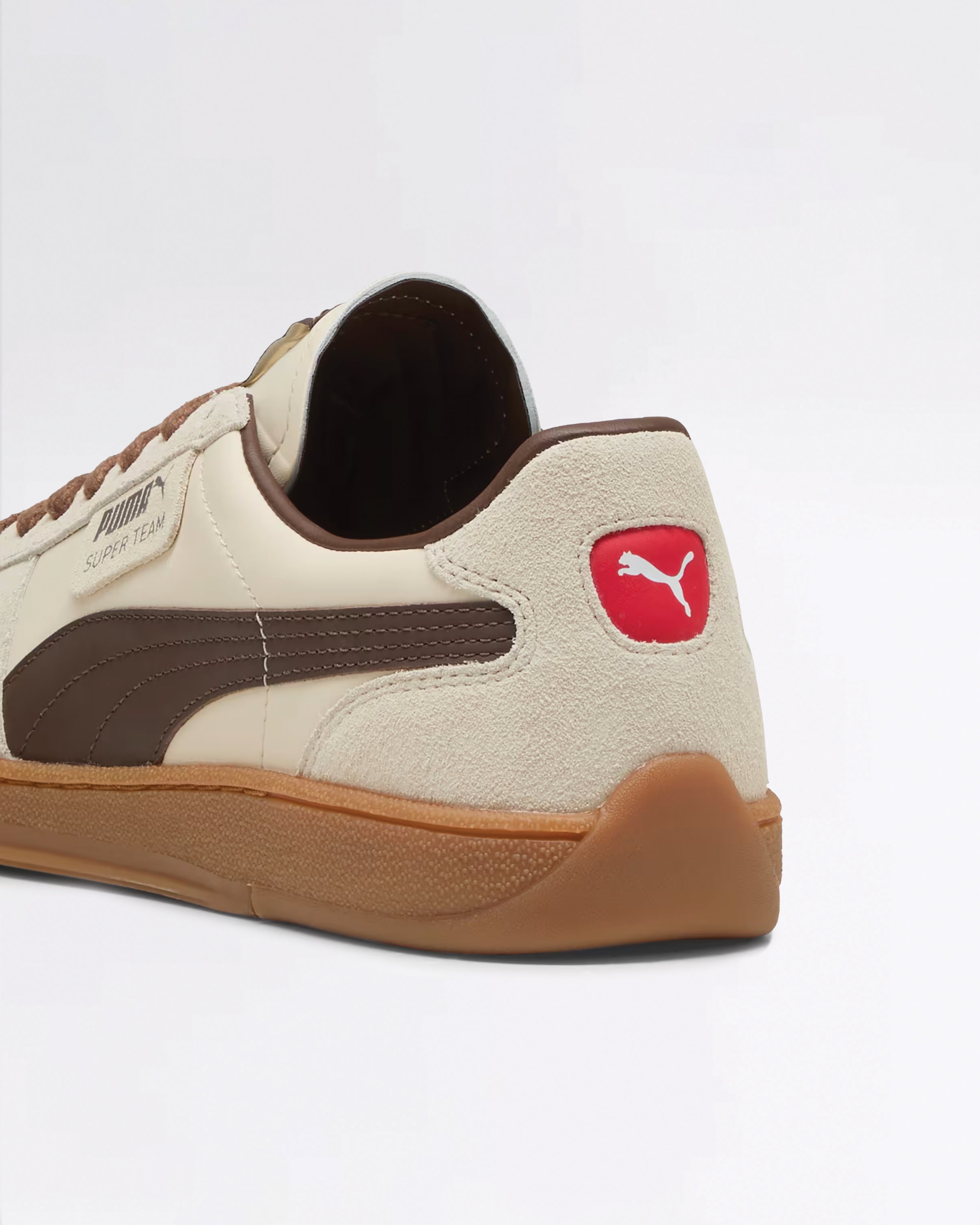 SUPER TEAM ST. PAULI SUGARED ALMOND-ESPRESSO BROWN