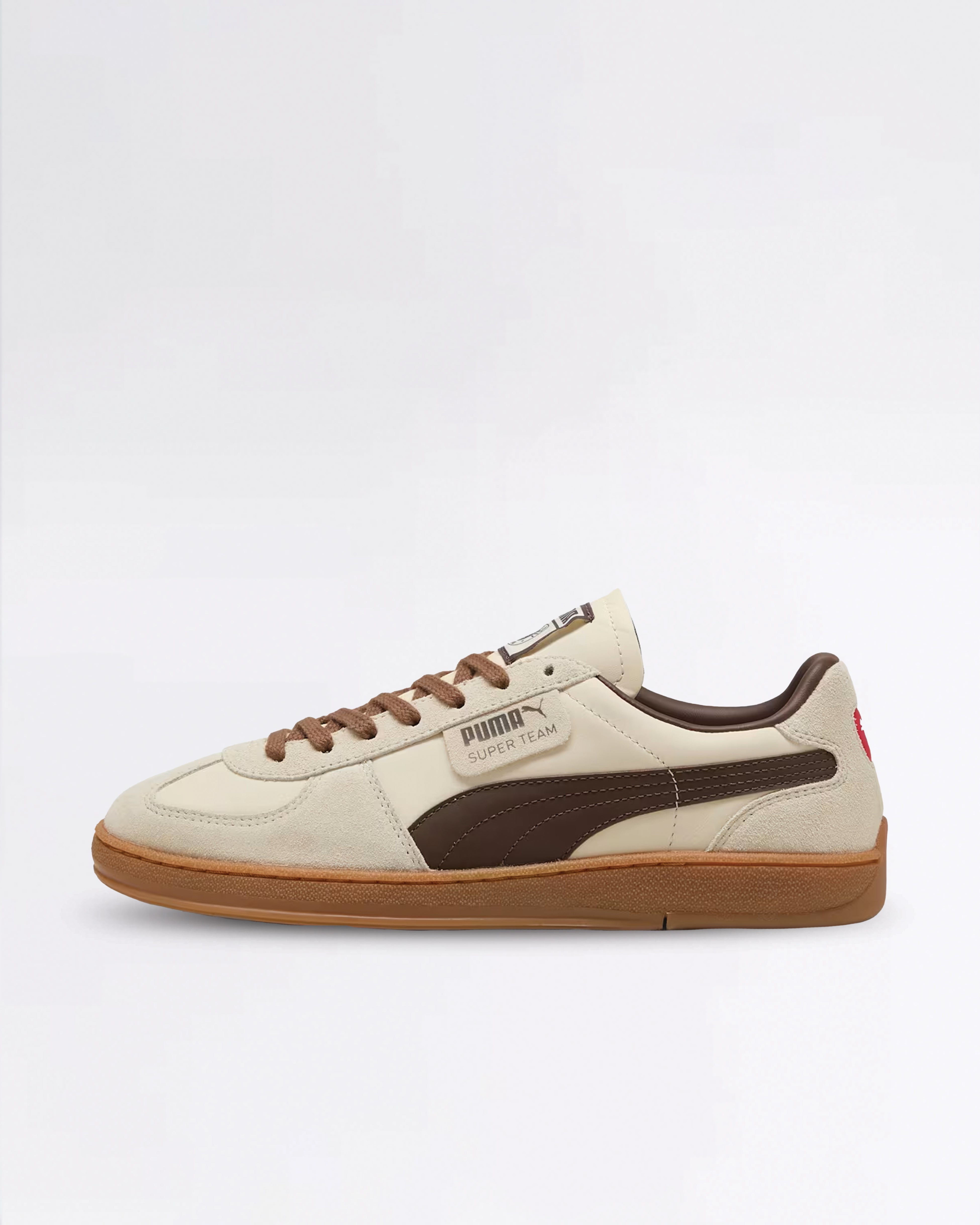 SUPER TEAM ST. PAULI SUGARED ALMOND-ESPRESSO BROWN