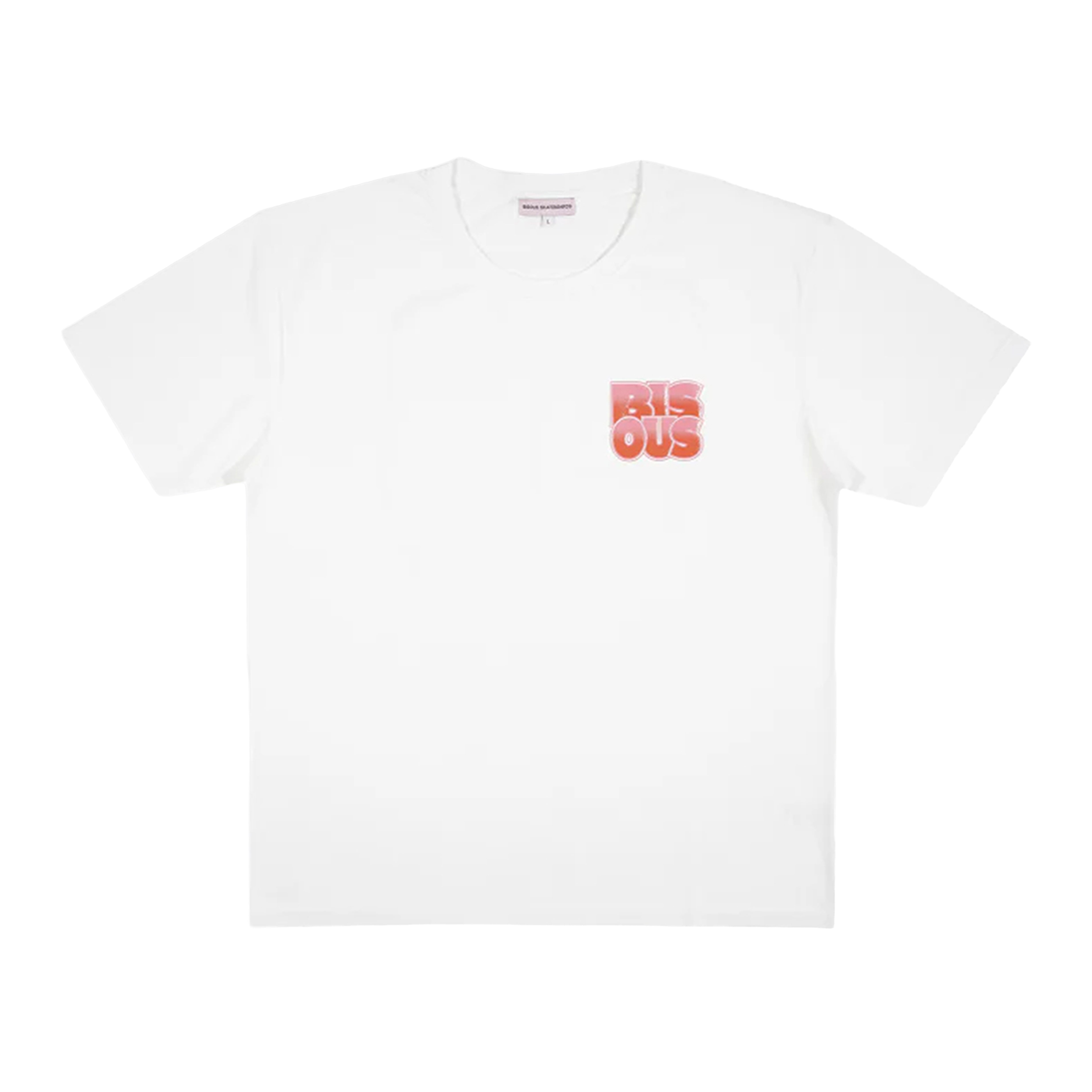 Tシャツ バブルホワイト