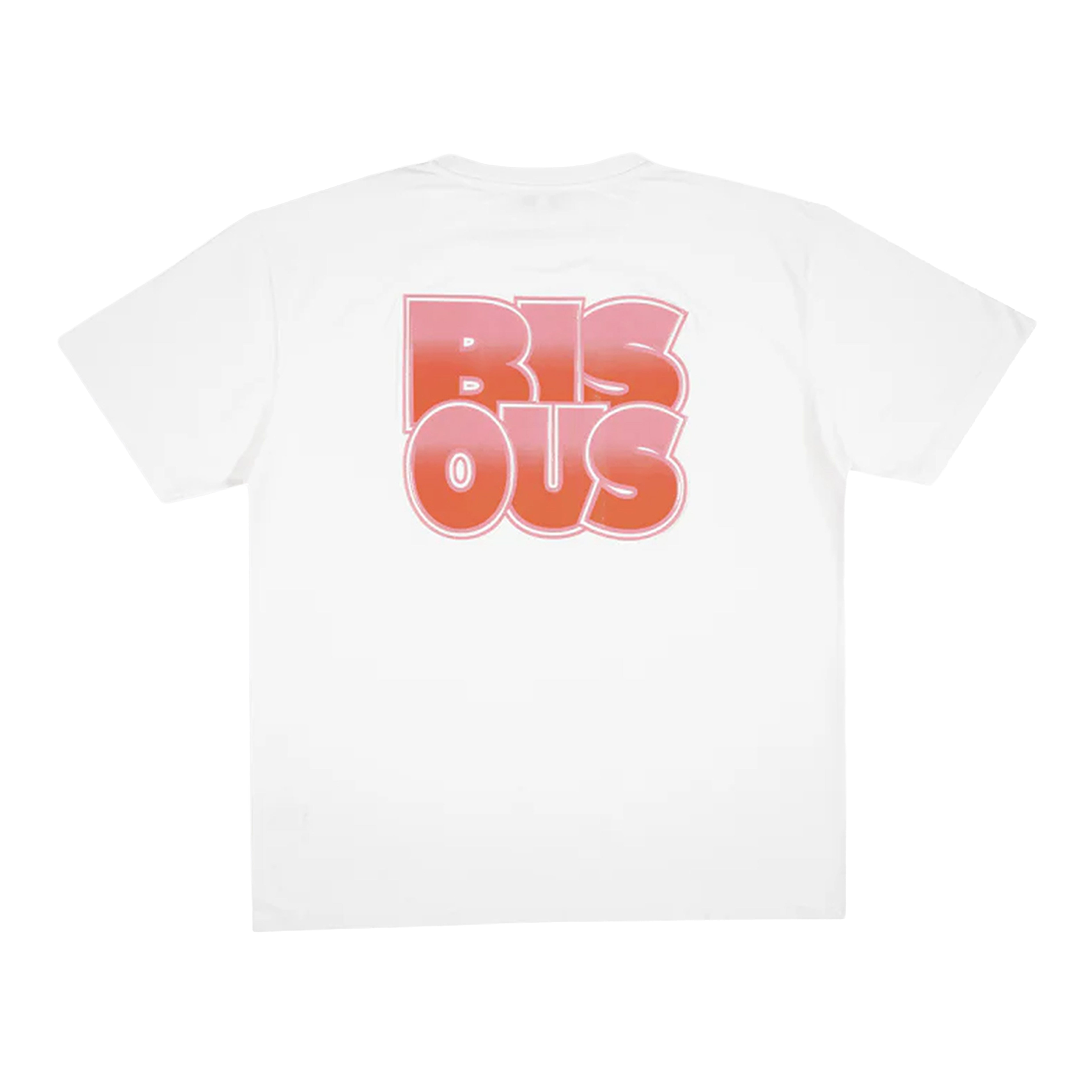 Tシャツ バブルホワイト