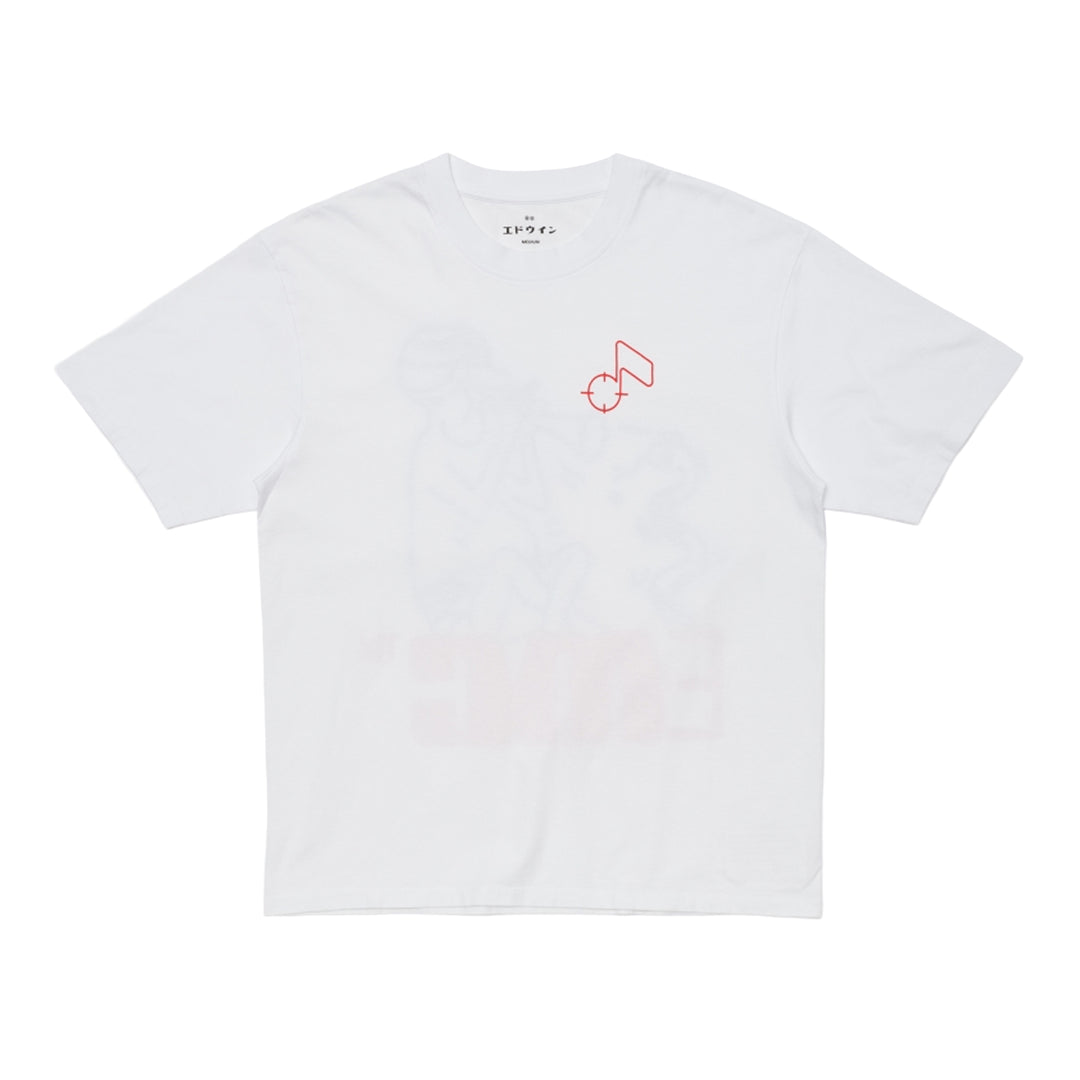 T-SHIRT CHARMER WHITE