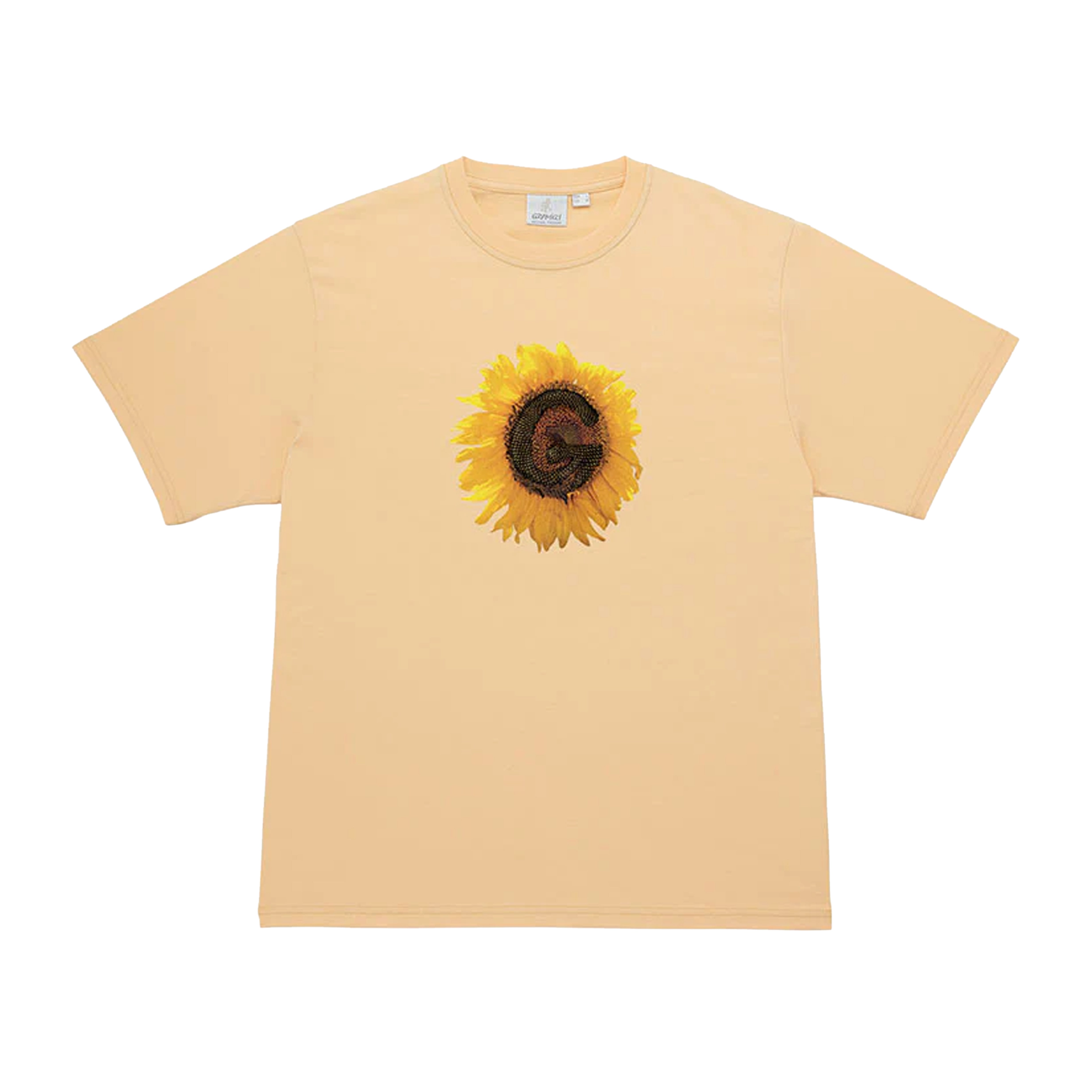 T-SHIRT G-FLOWER MANGO