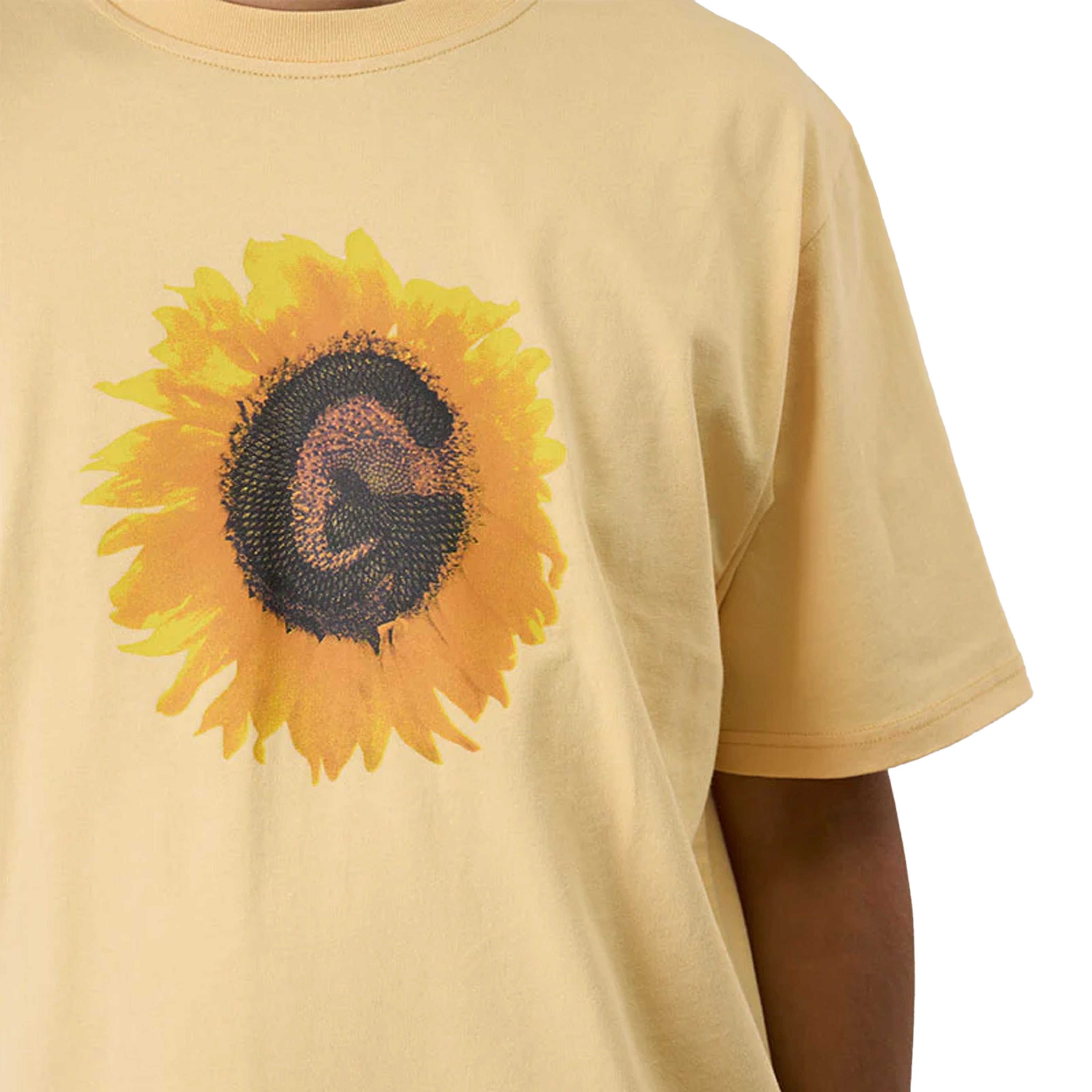 T-SHIRT G-FLOWER MANGO
