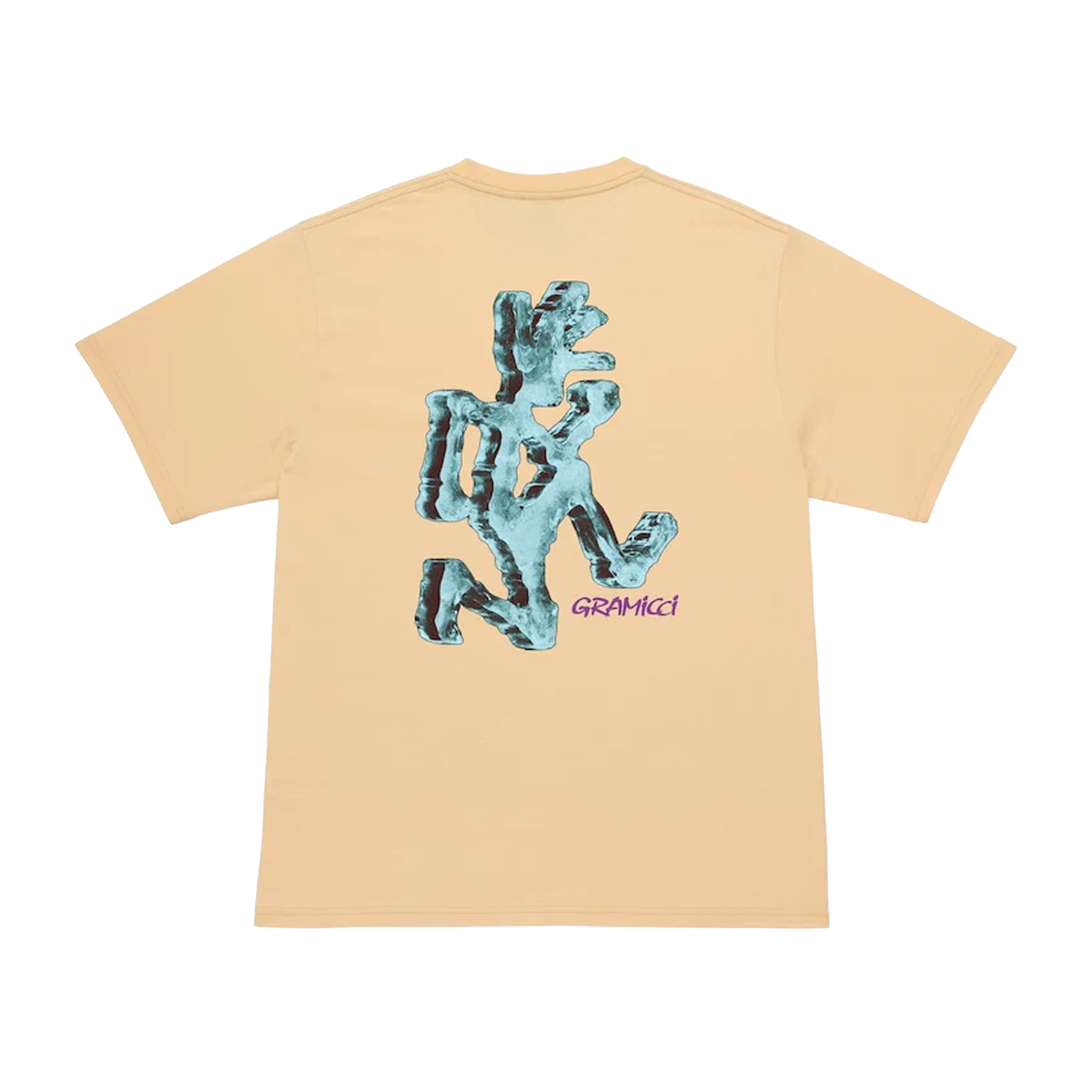 T-SHIRT ICE SCULPTURE MANGO