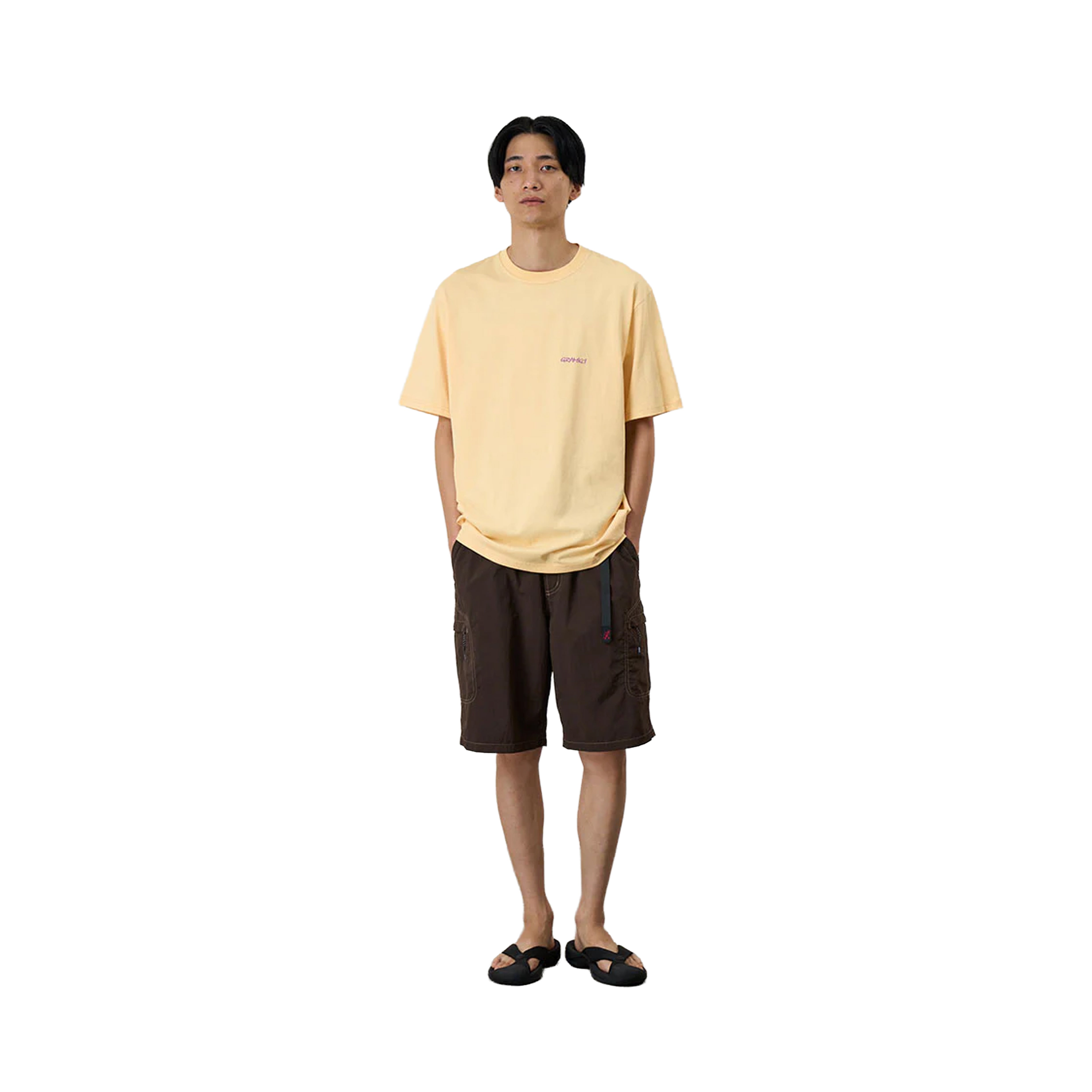 T-SHIRT ICE SCULPTURE MANGO