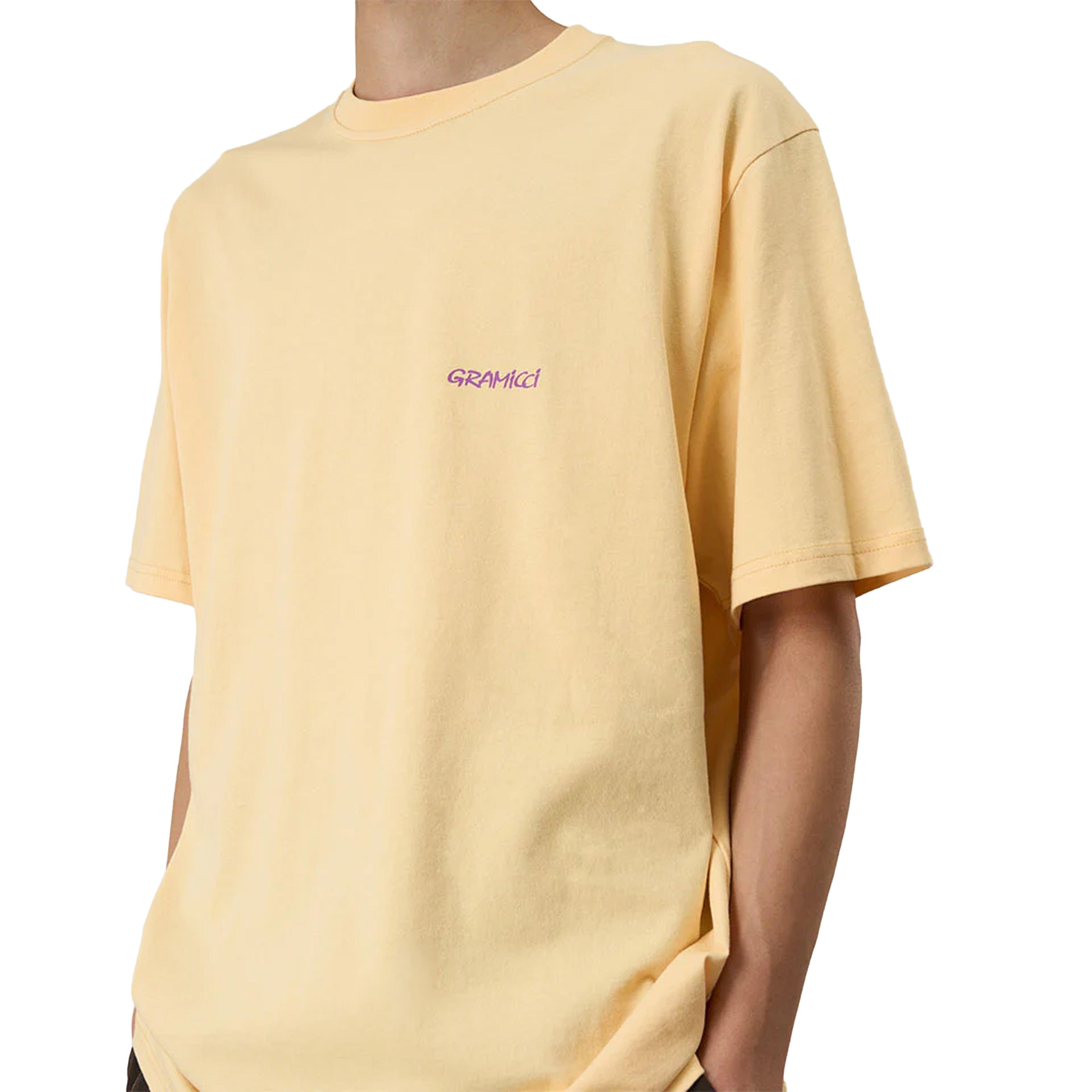 T-SHIRT ICE SCULPTURE MANGO