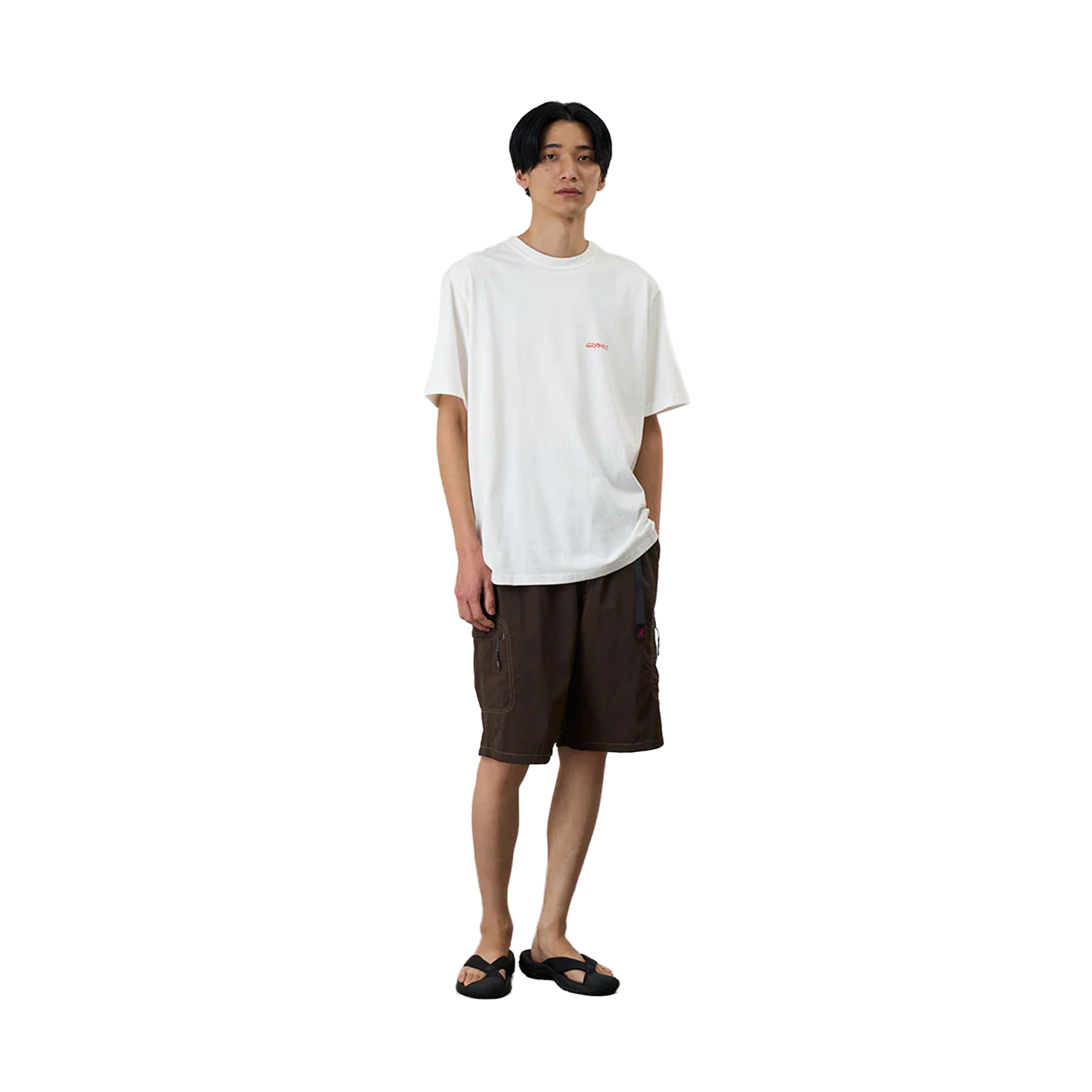 T-SHIRT ICE SCULPTURE WHITE
