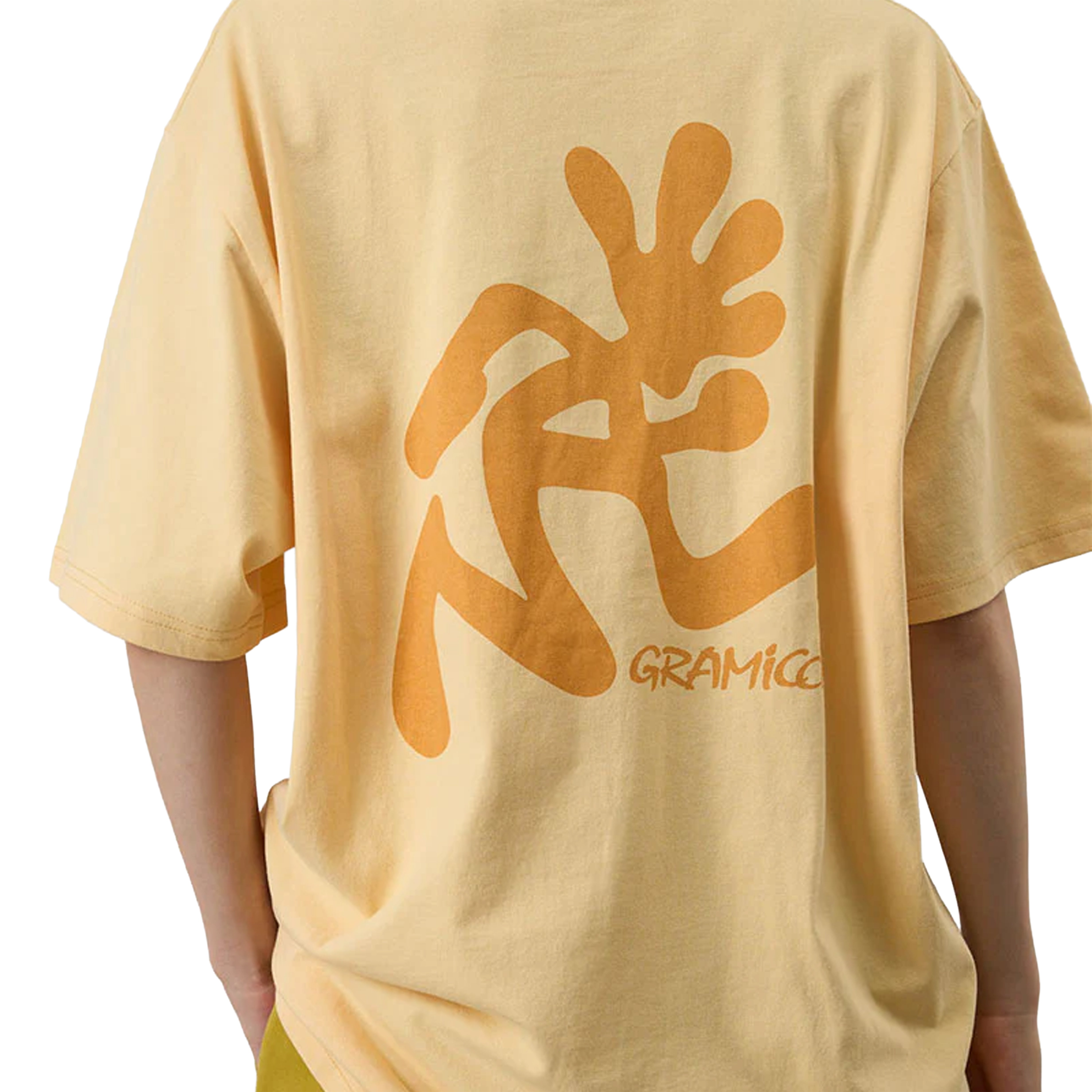 T-SHIRT RUNNING MAN MANGO