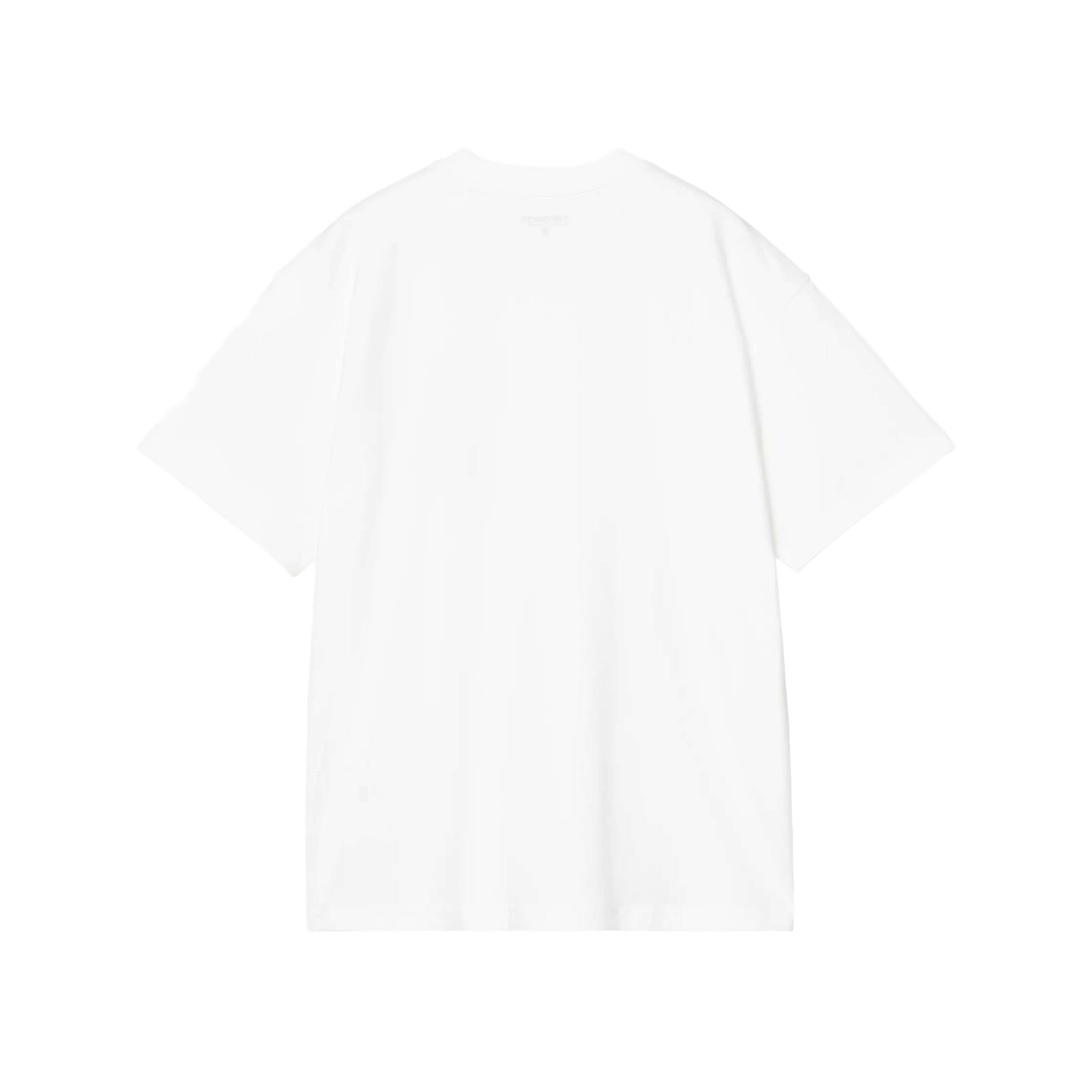 T-SHIRT S/S CLOVER WHITE
