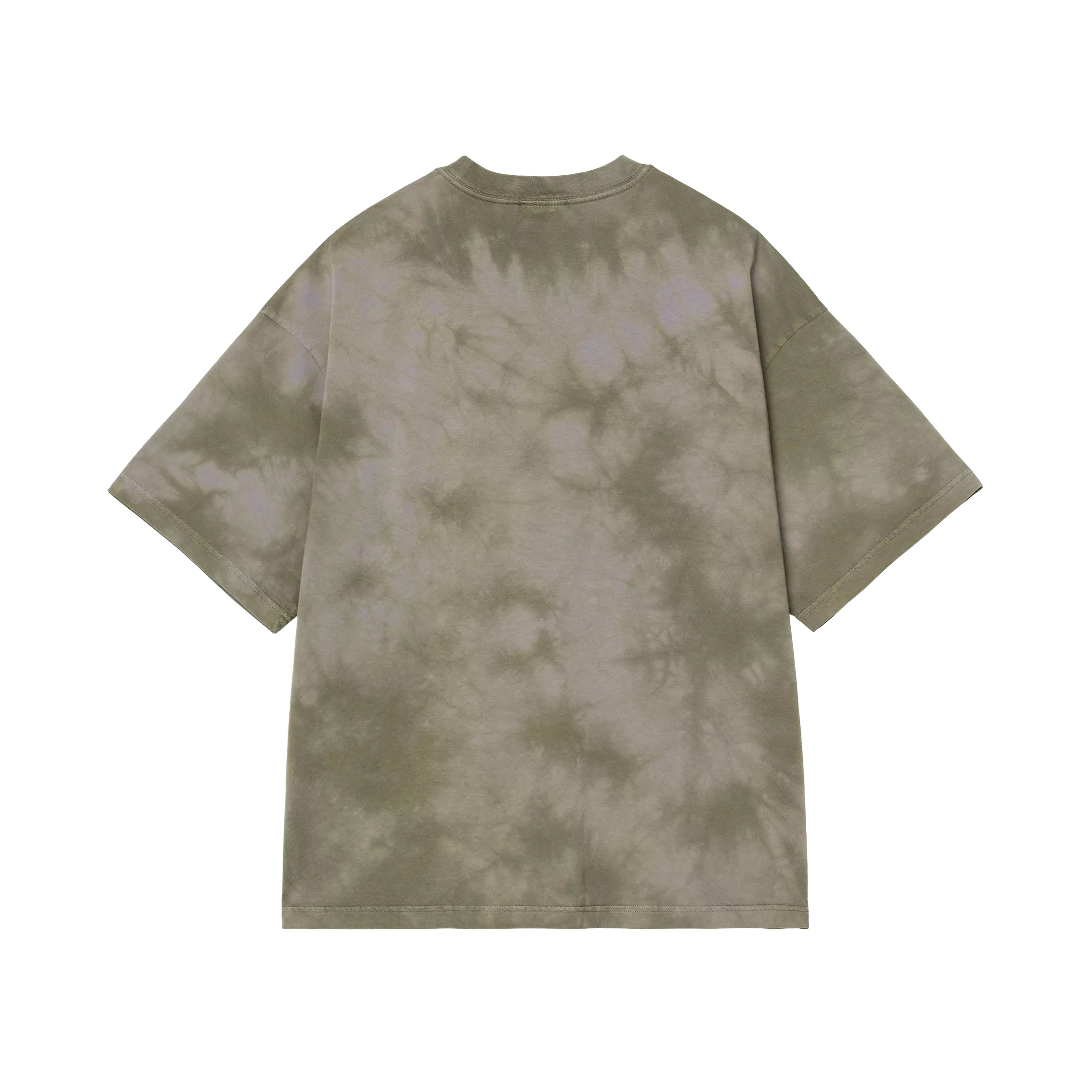 T-SHIRT S/S RADIATE YOSEMITE/DOLLAR GREEN