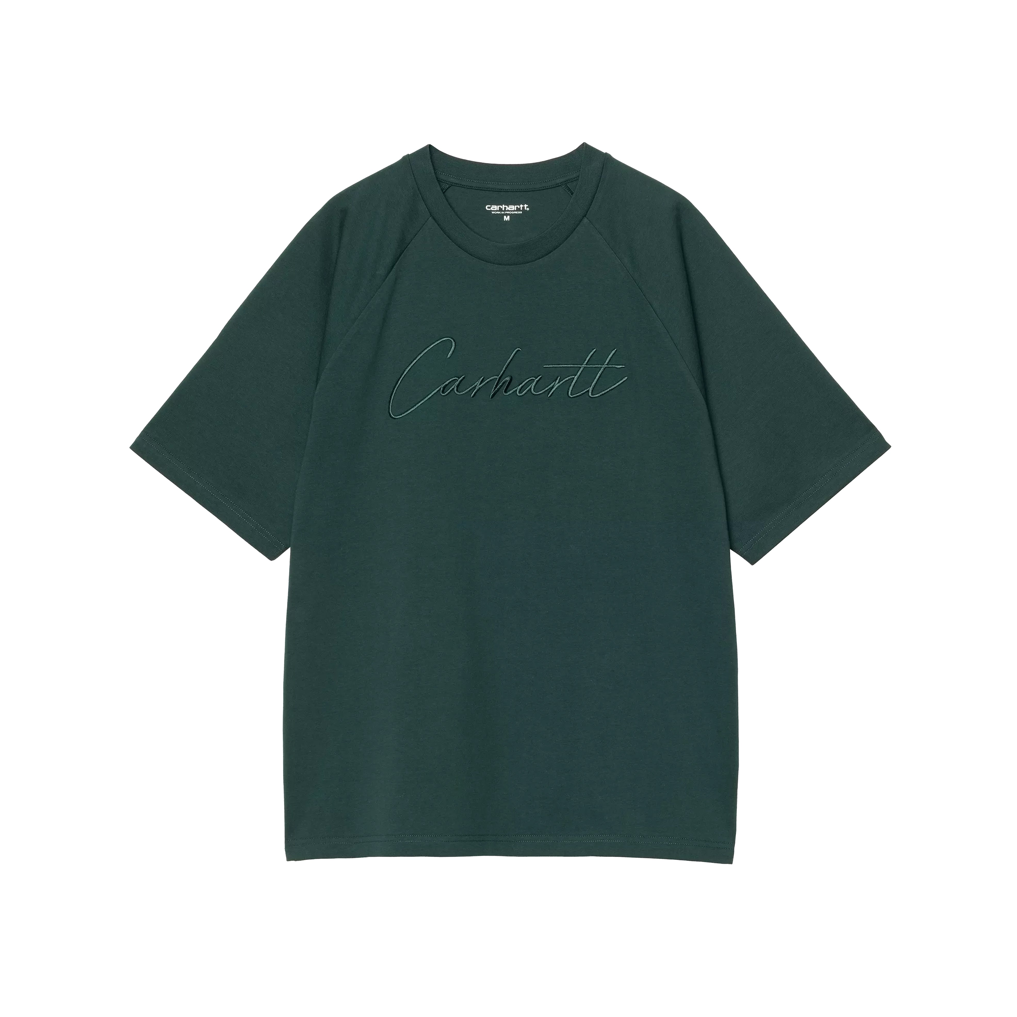 T-SHIRT S/S RAY DARK FIR