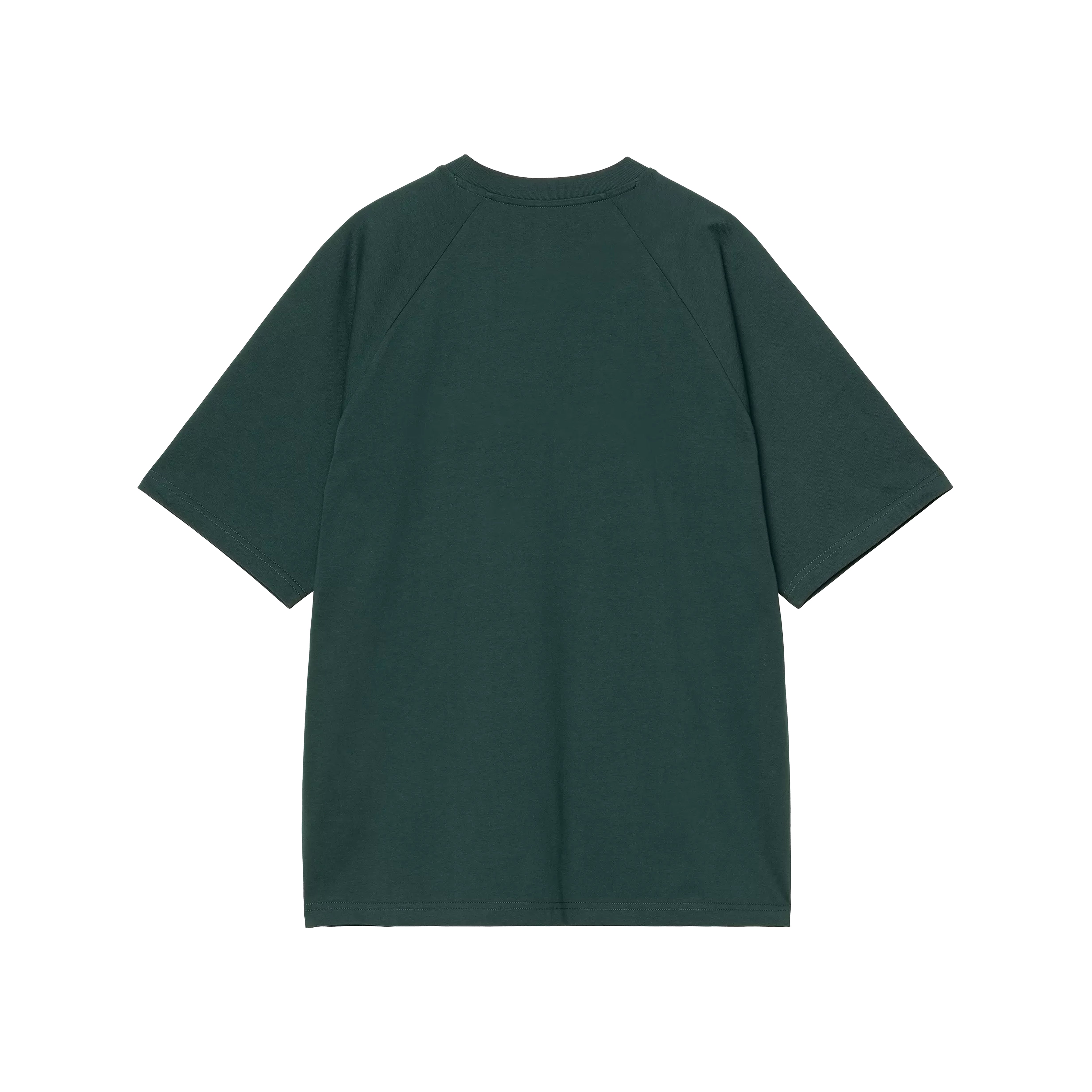 T-SHIRT S/S RAY DARK FIR