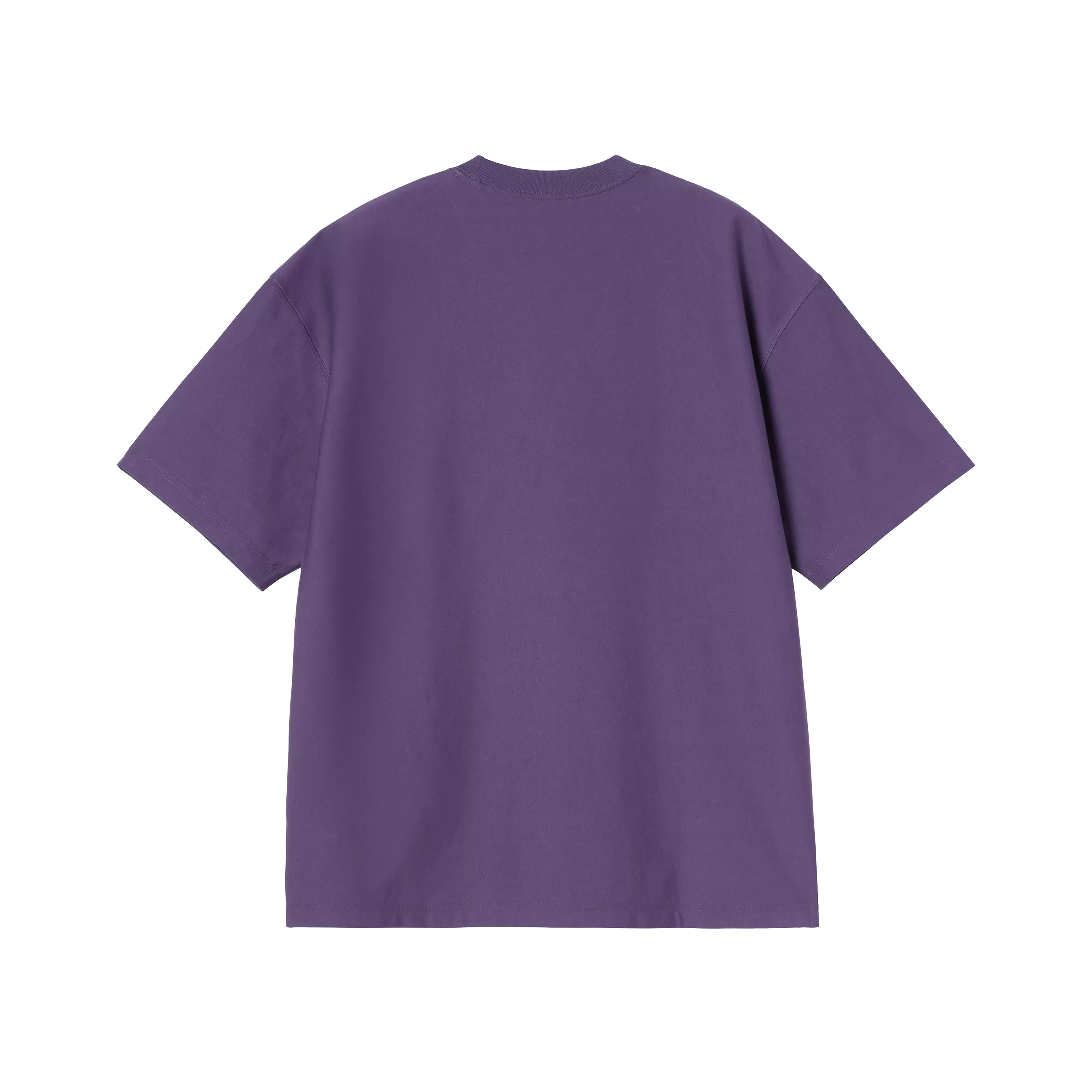 T-SHIRT S/S WIP LABEL CALLA