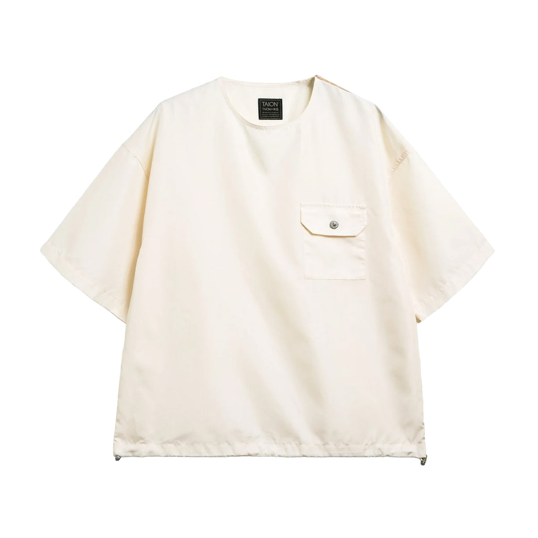 T-SHIRT TECH MILITARY OFF WHITE