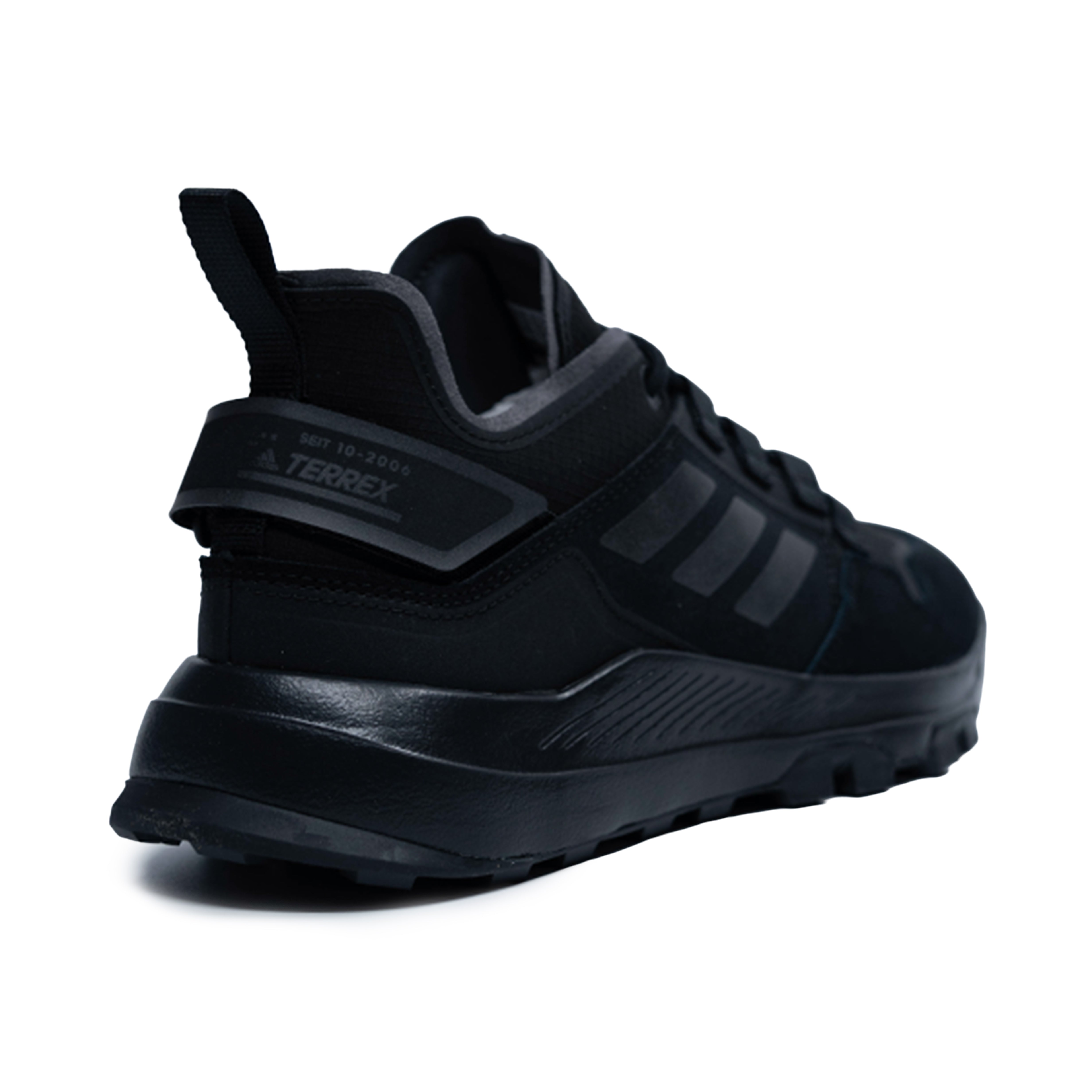 TERREX HIKSTER LOW CORE BLACK