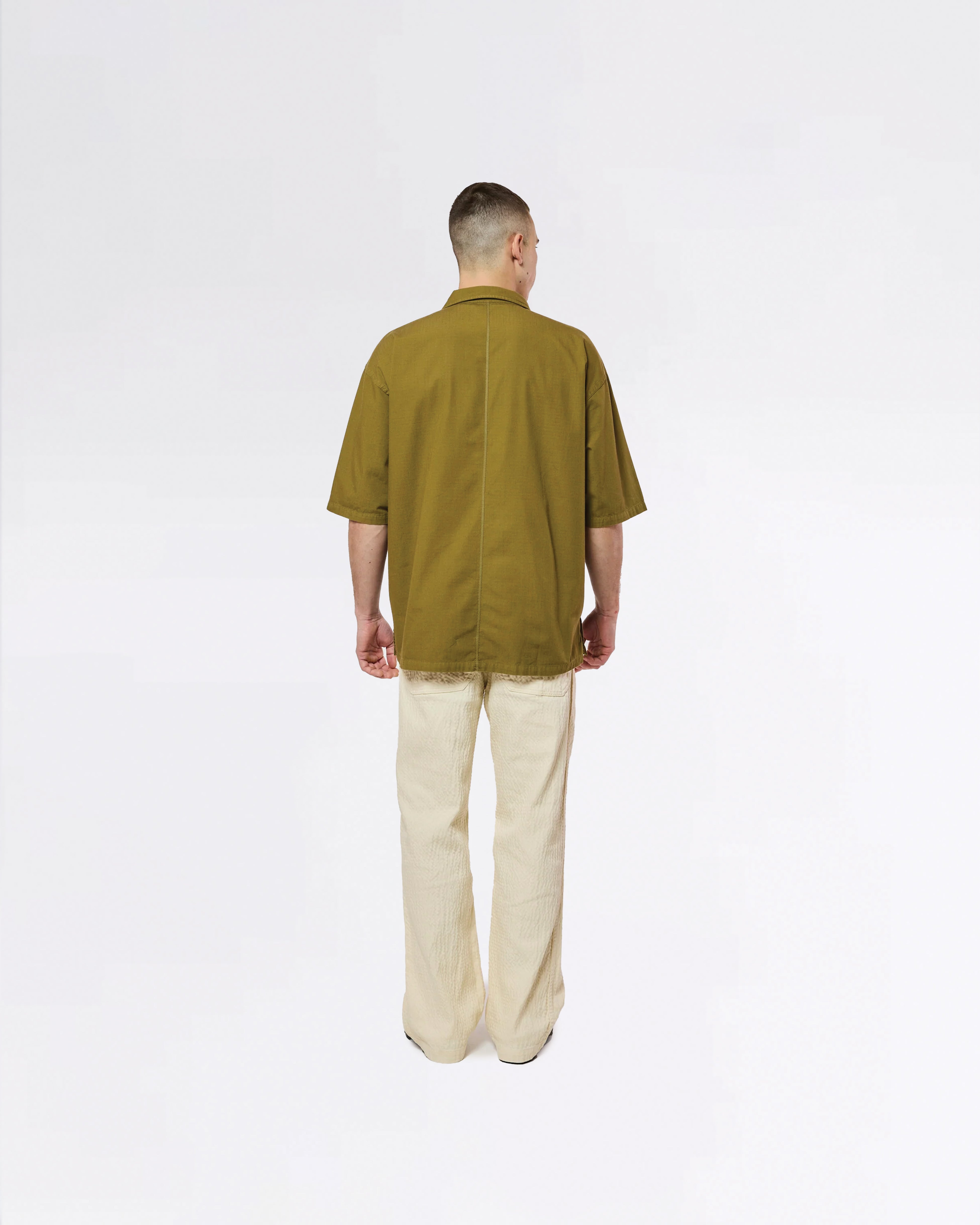 TONY RIPSTOP LIZARD GREEN