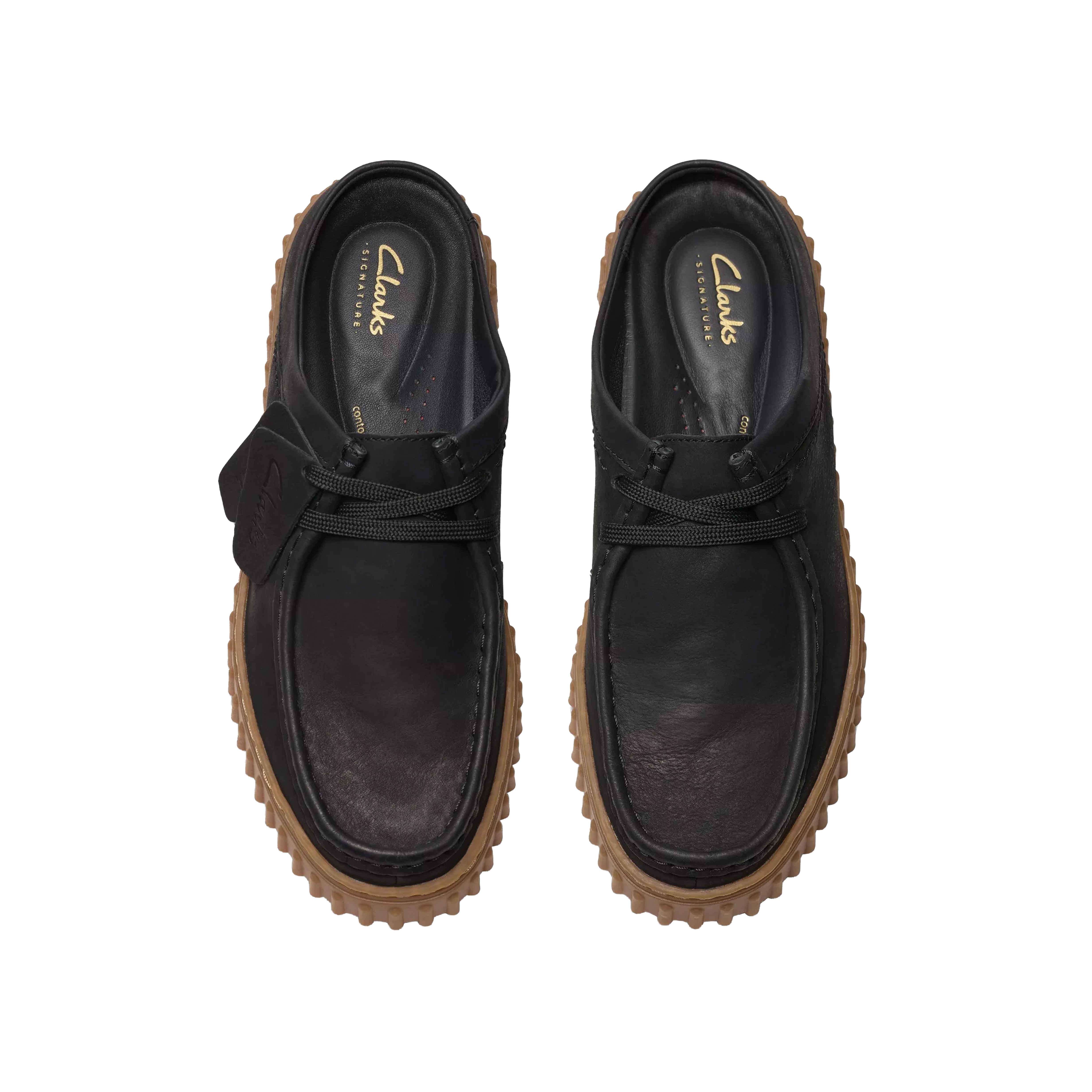 TORHILL MULE BLACK NUBUCK