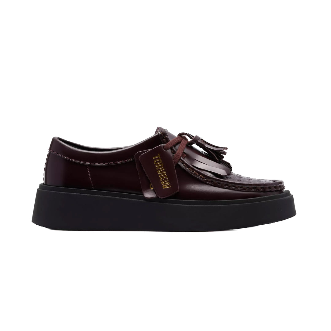 TORVIEW W CUIR PURPLE GRAPE