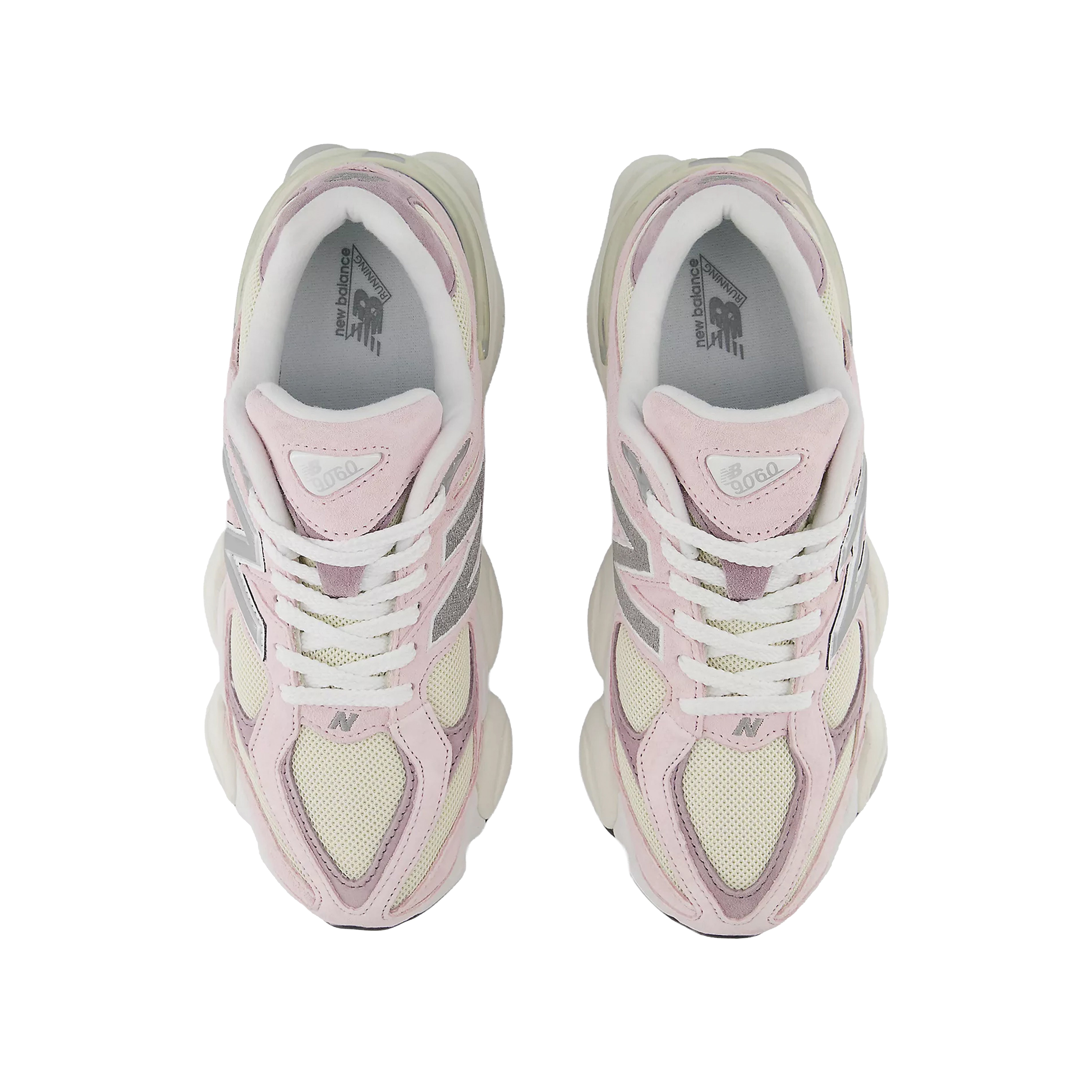New Balance 9060 Rose Sugar Ice Wine U9060LBC Size 6 Men Size 7.5 Women Pink New Balance 9060  main image 4