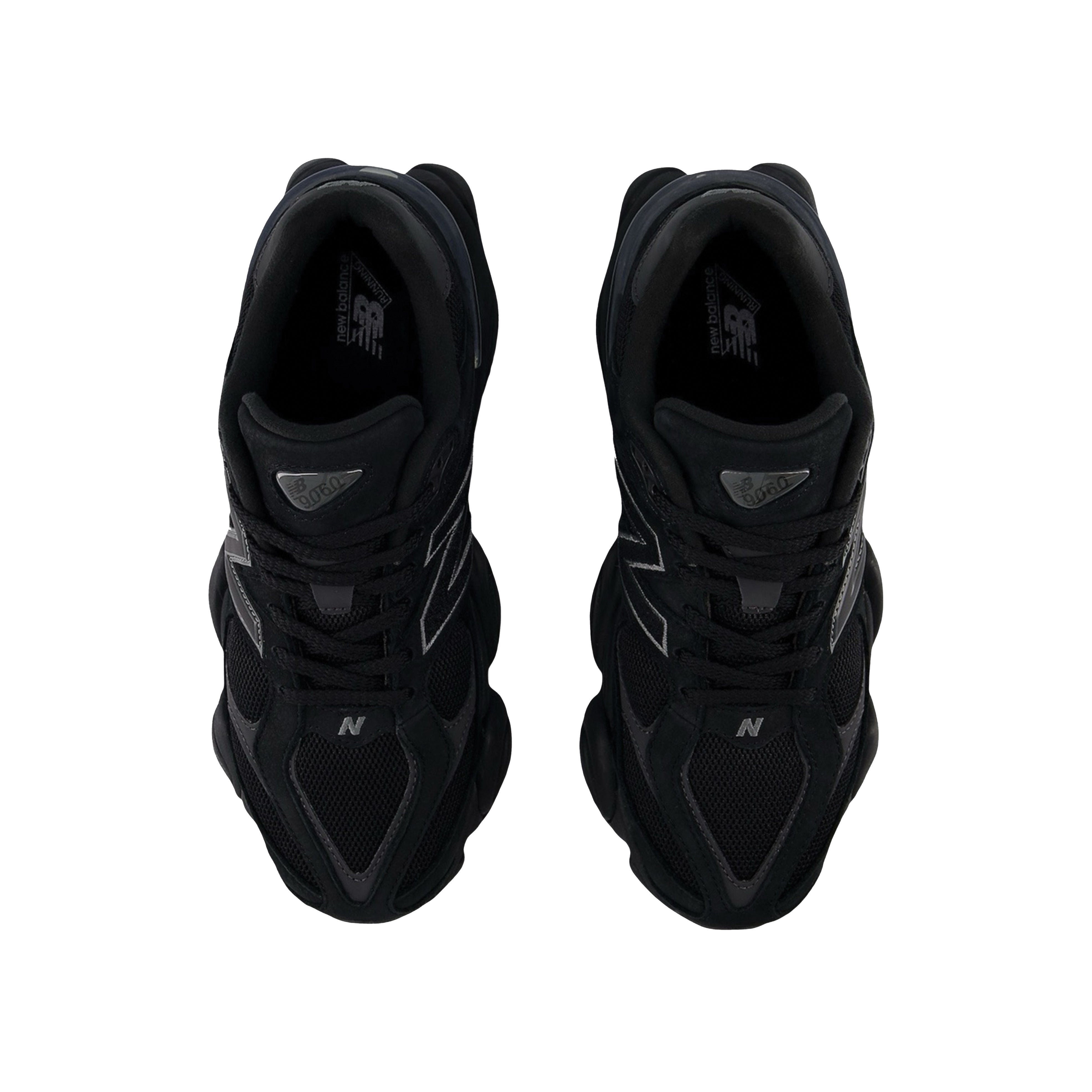 U9060ZGE BLACK/BLACK – Laced Run U9060ZGE BLACK/BLACK – Laced Run