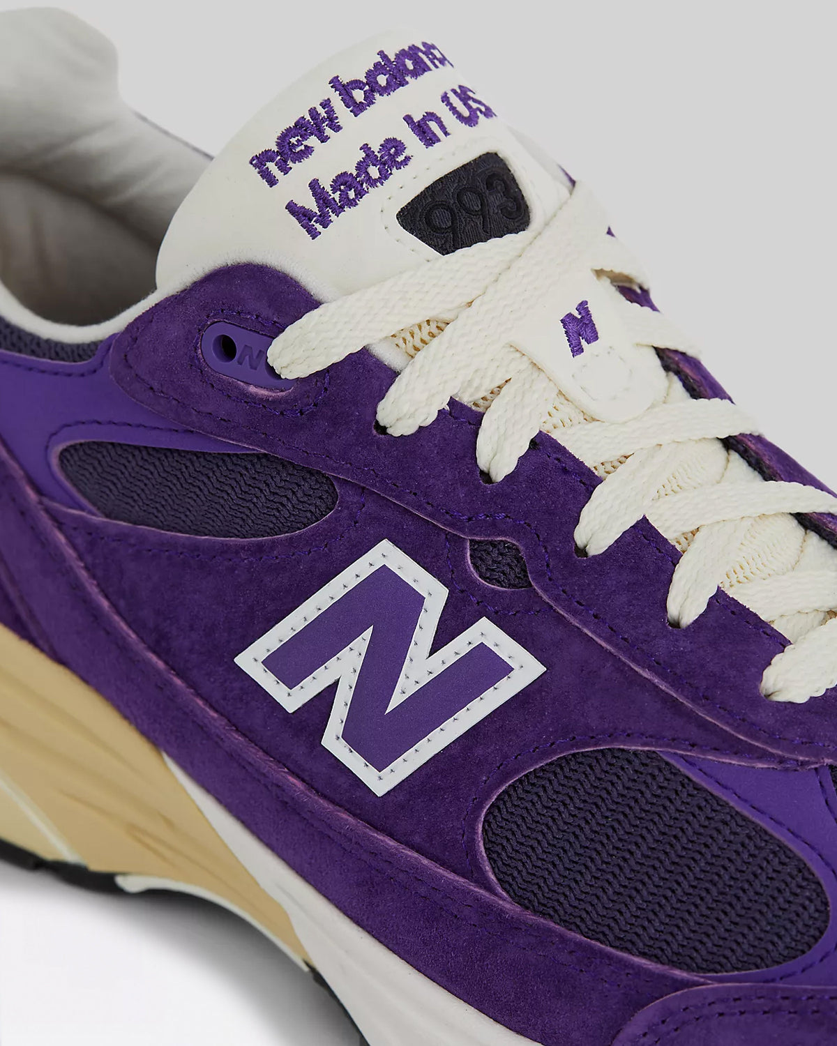 U993PG MADE IN USA PURPLE/DARK MERCURY