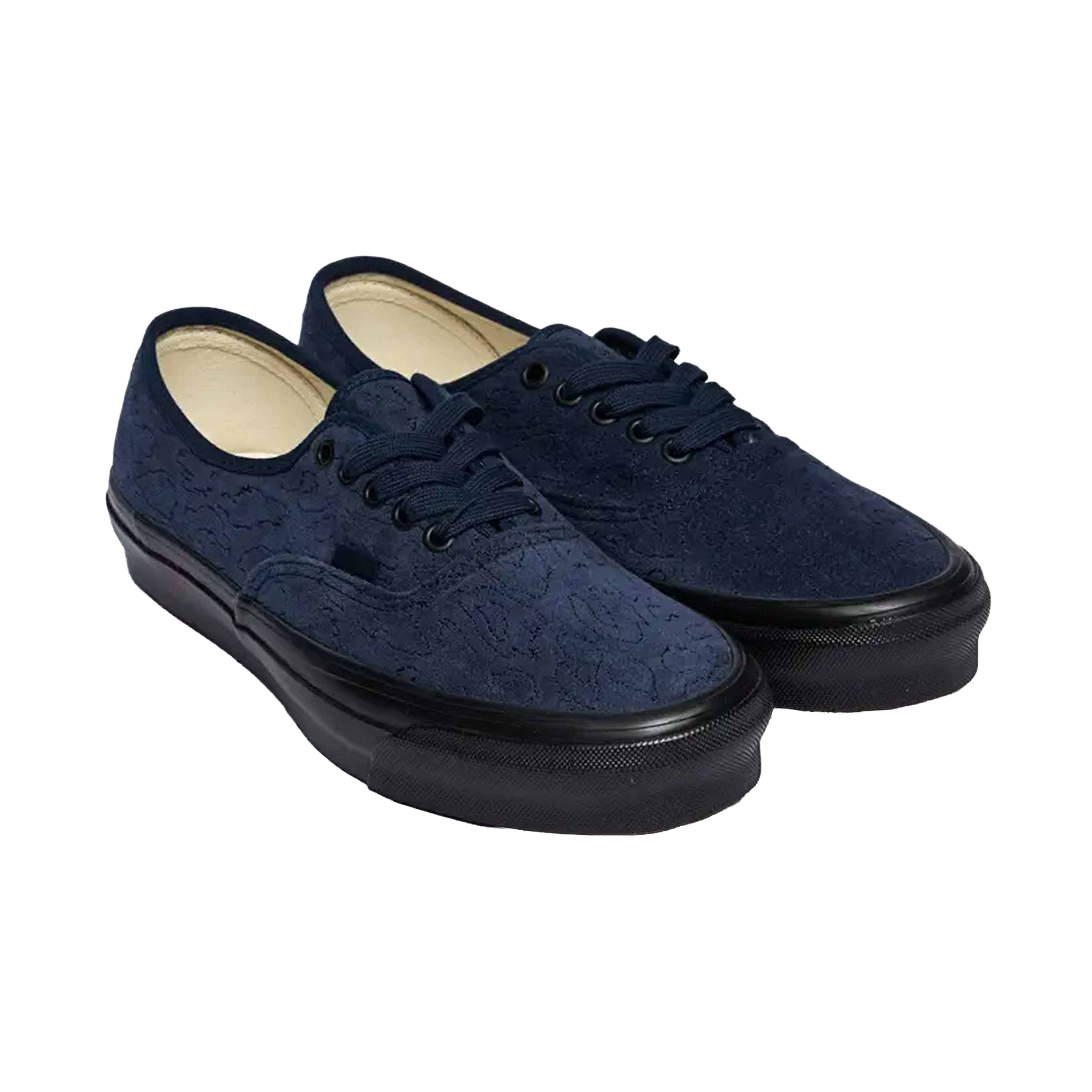 VANS OG オーセンティック LX ブルー