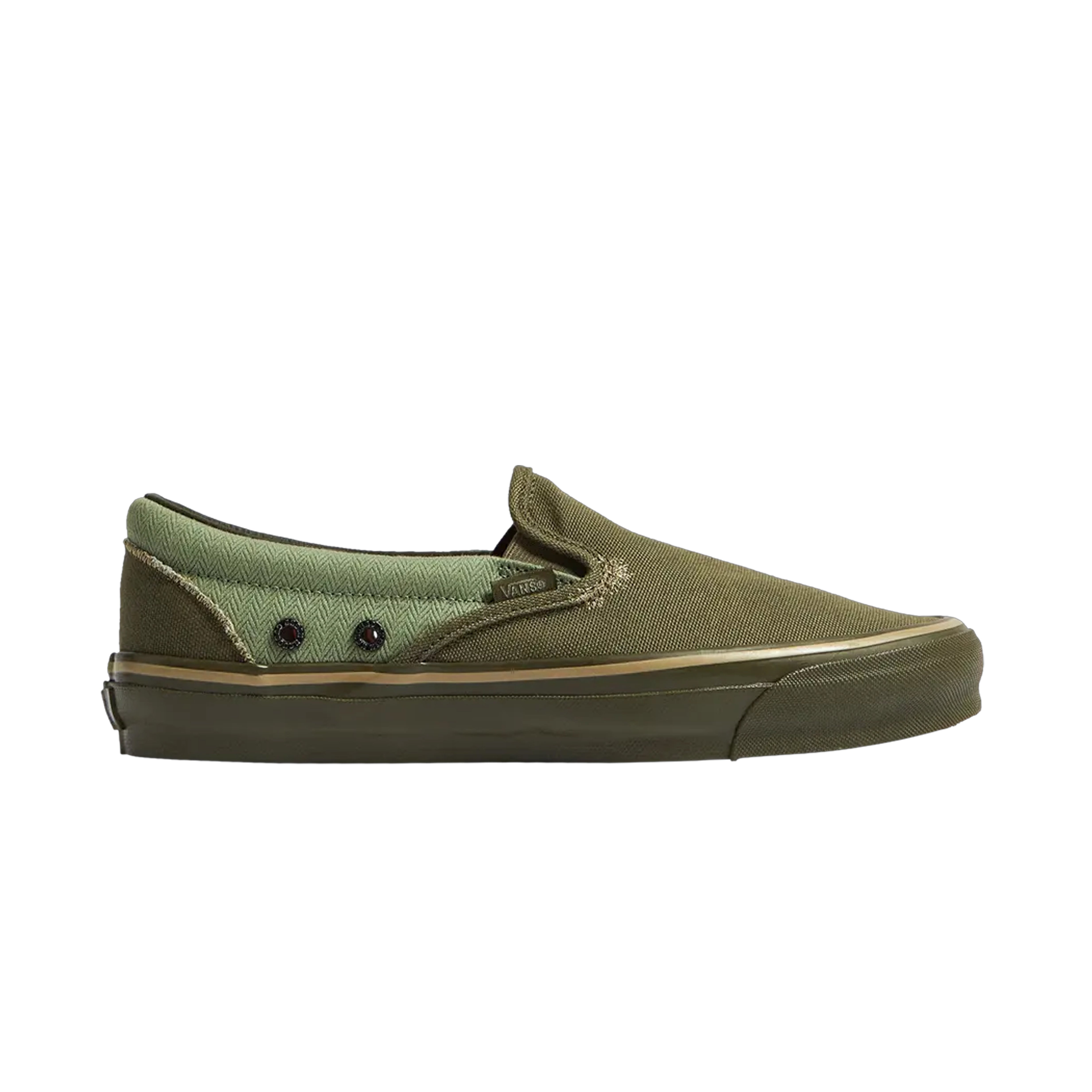 VANS X NIGEL CABOURN SLIP ON OG