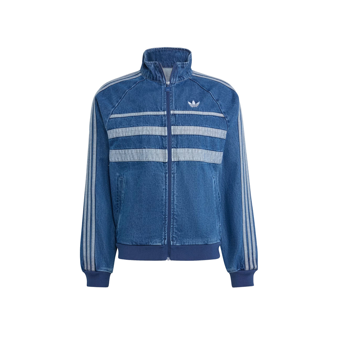 VESTE DE SURVETEMENT FIRST BLUE DENIM