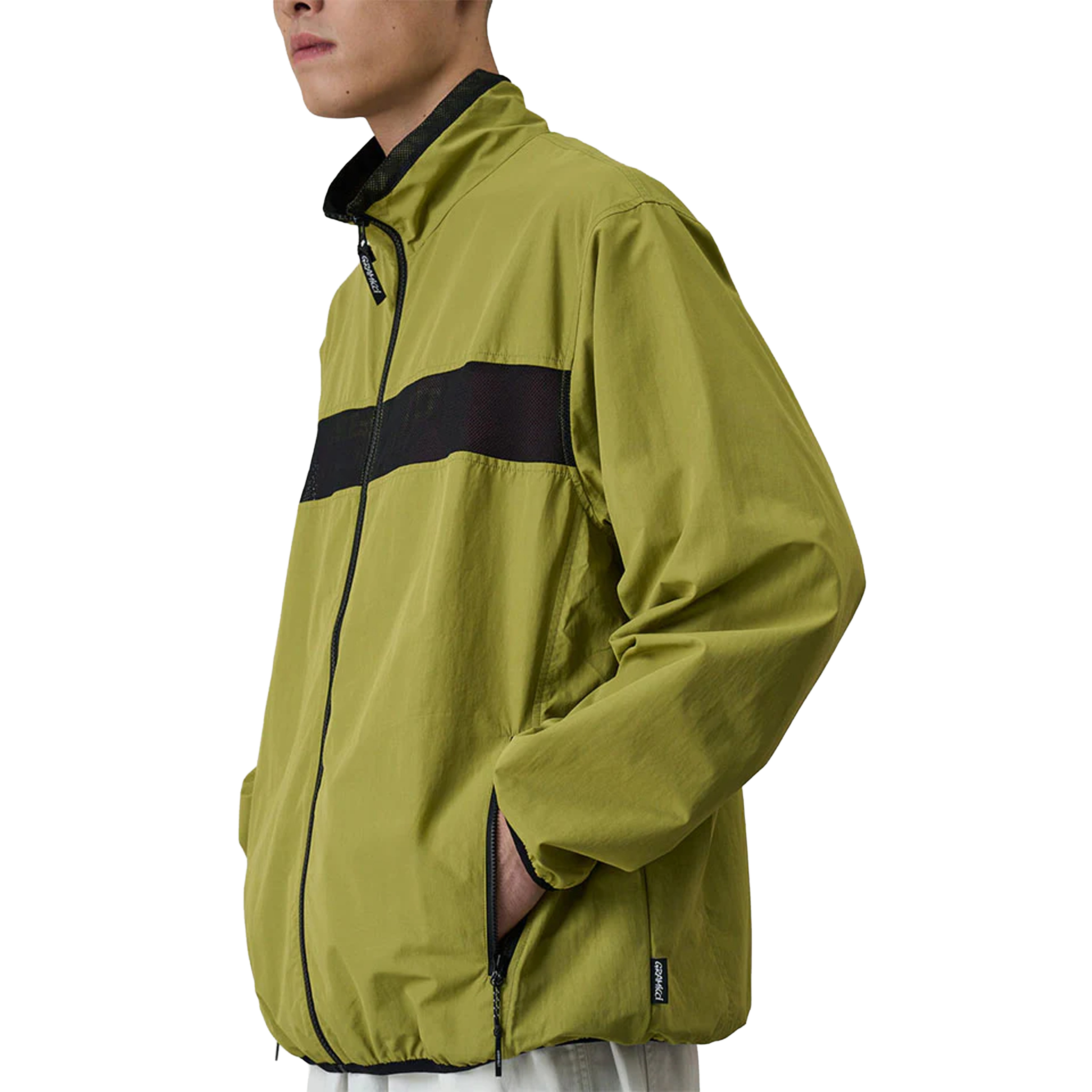 VESTE GUIDE FIELD GREEN