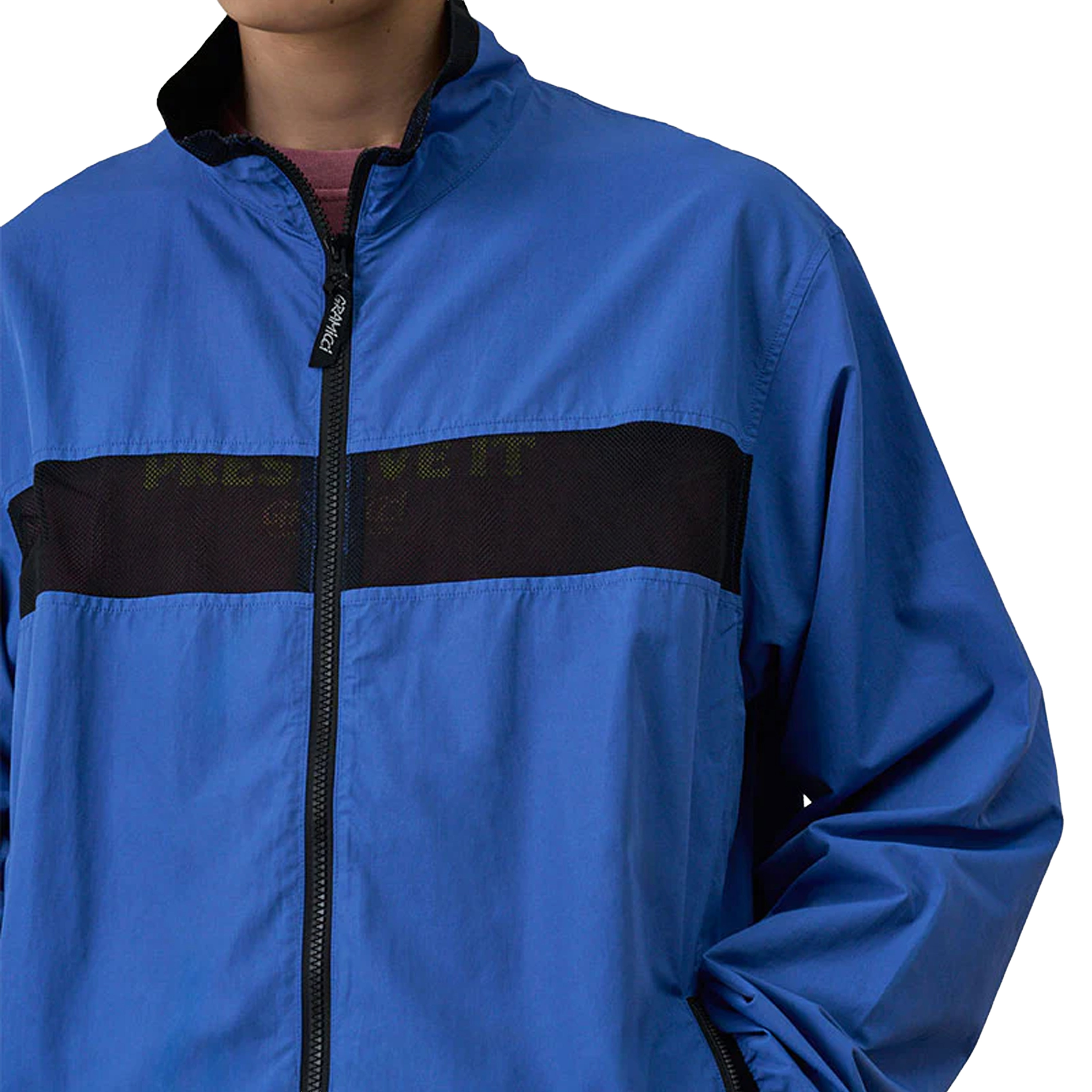 VESTE GUIDE NAVY BLUE