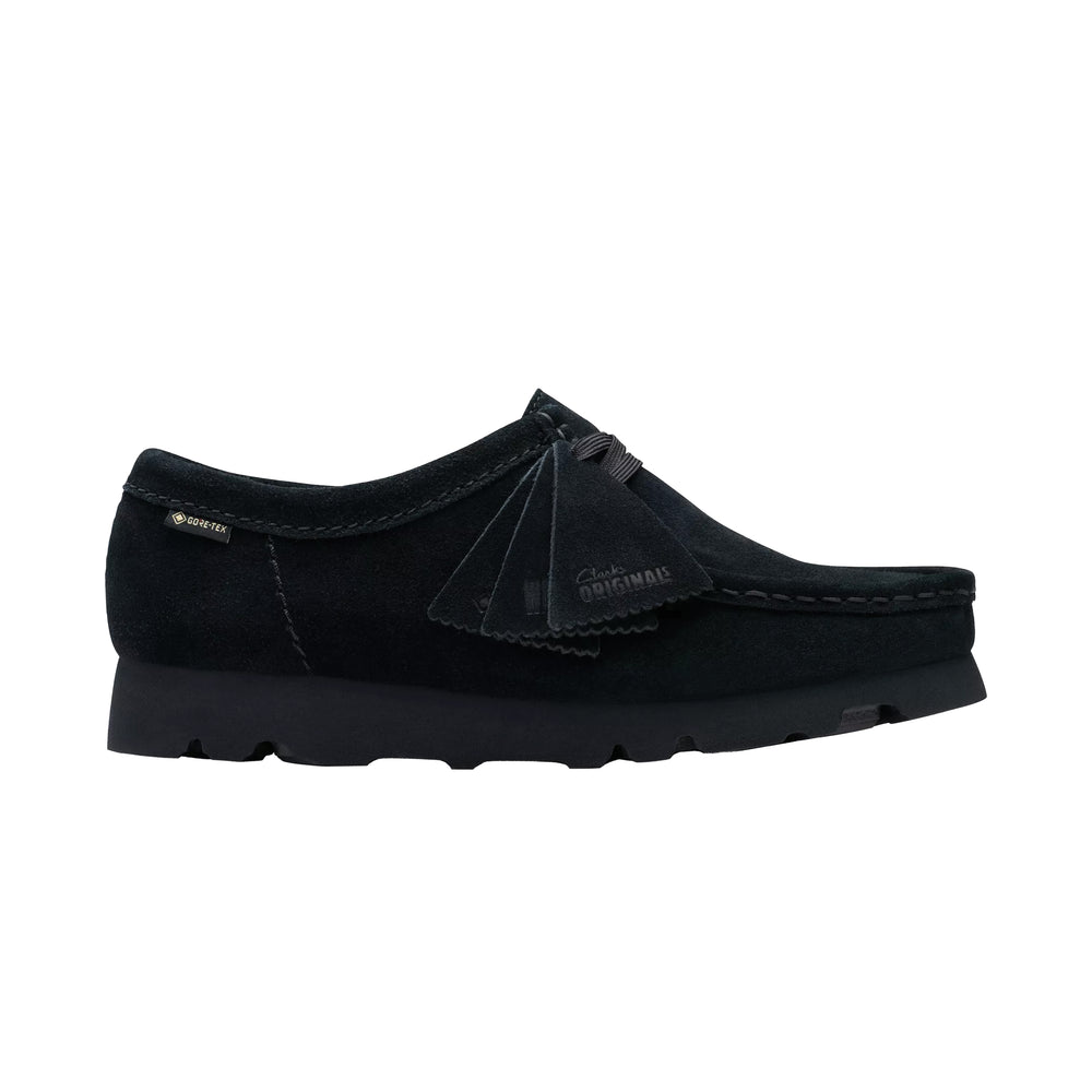 WALLABEE GTX ブラック スエード