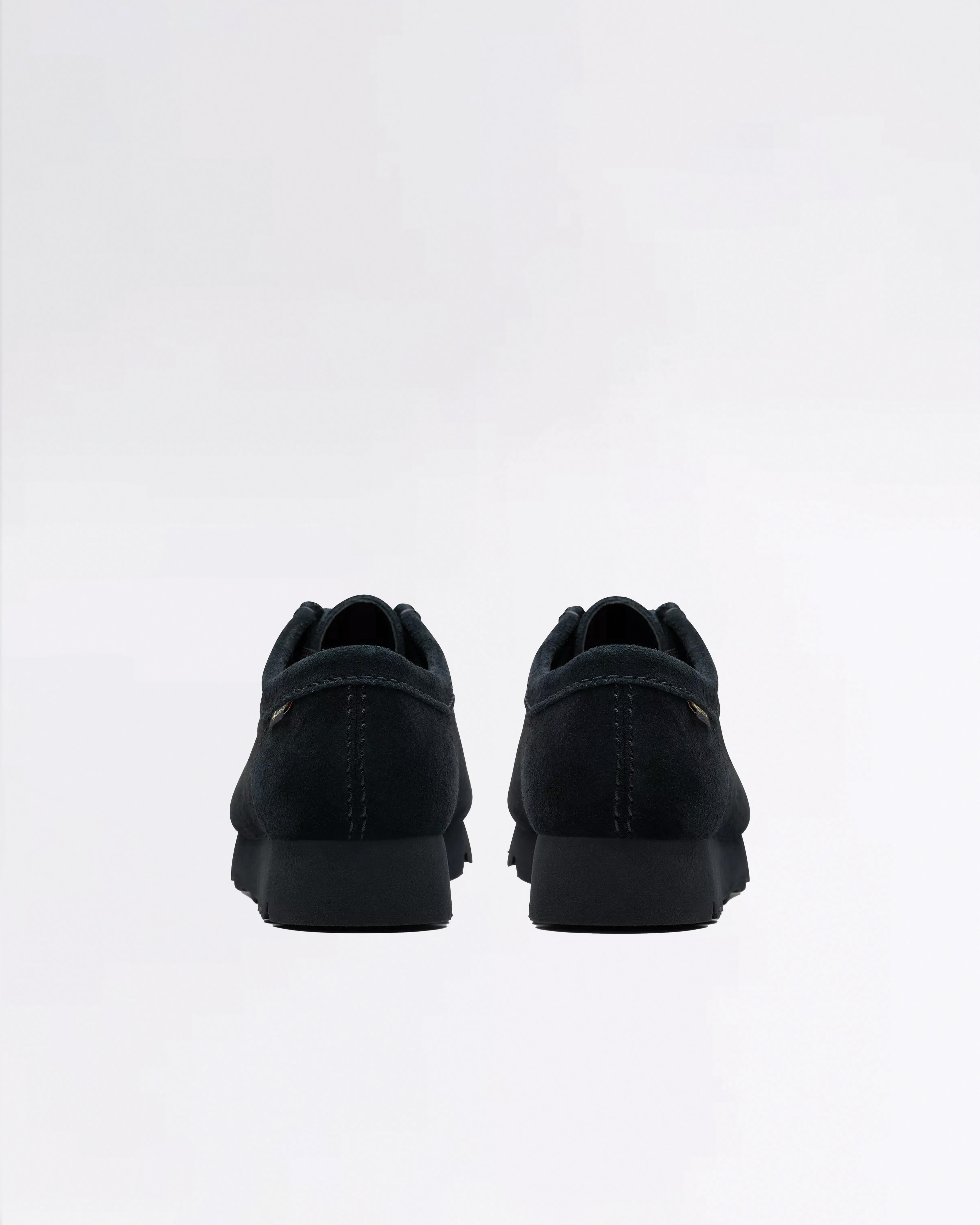 WALLABEE GTX BLACK SUEDE