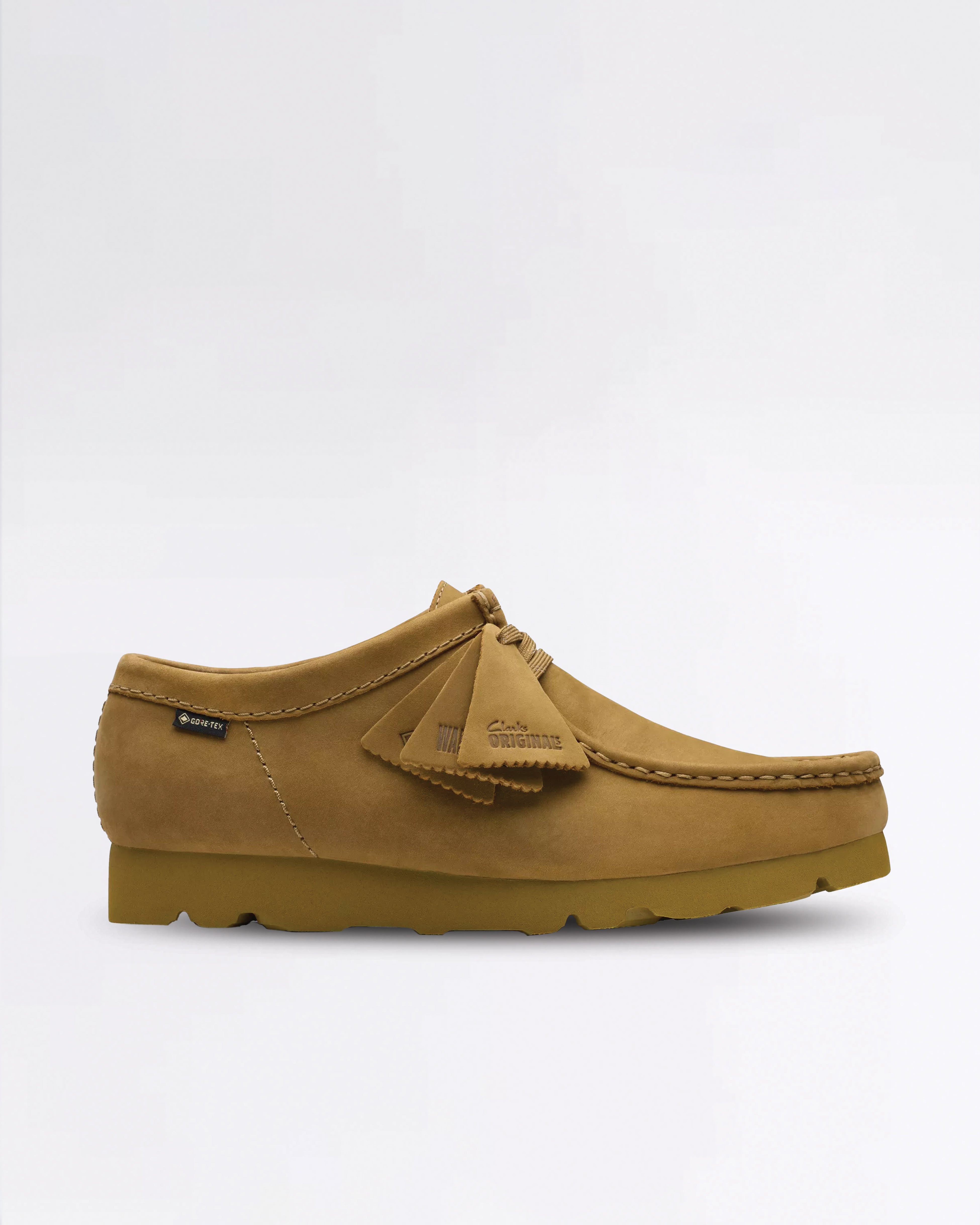 WALLABEE GTX OAKMOSS NUBUCK