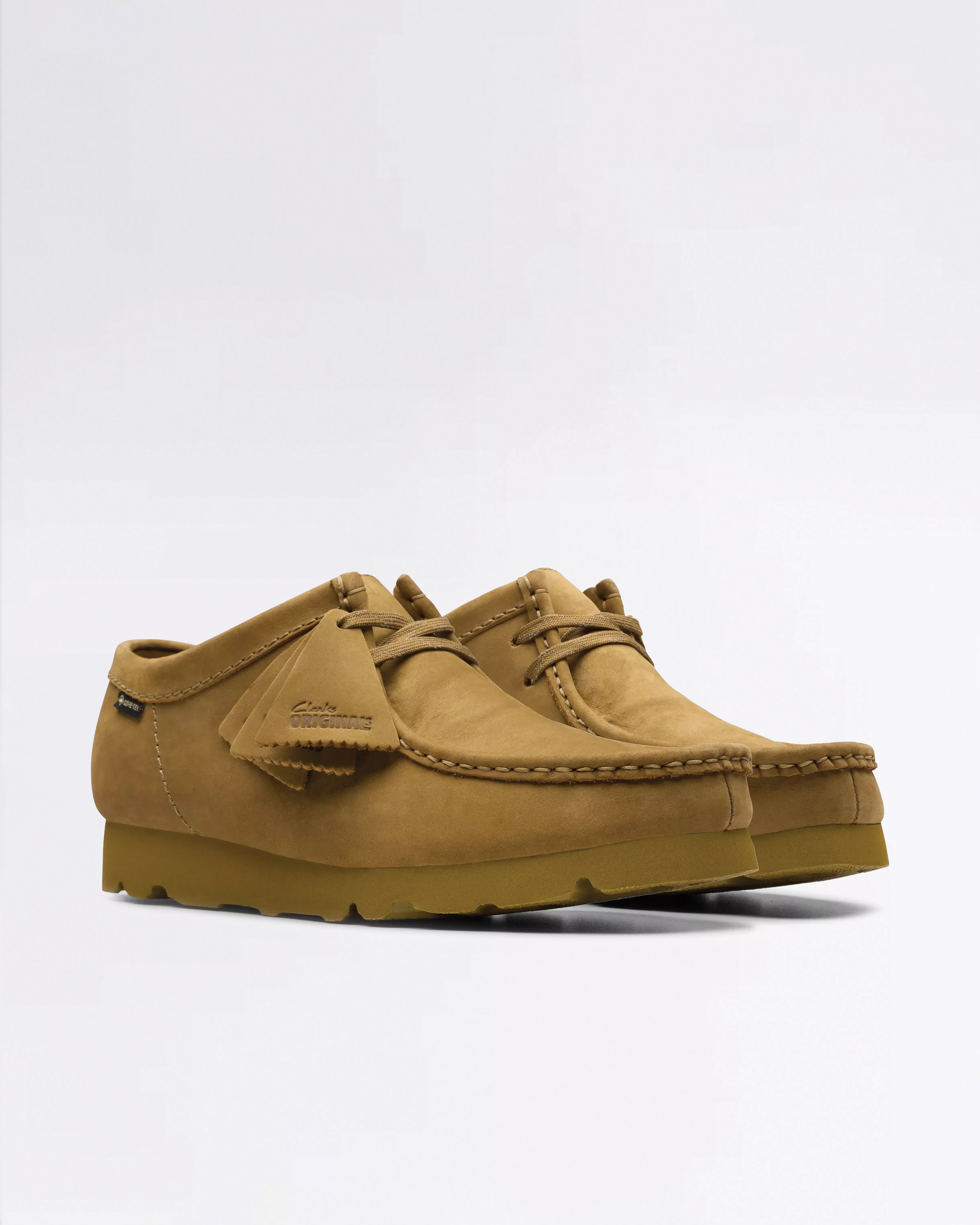 WALLABEE GTX OAKMOSS NUBUCK