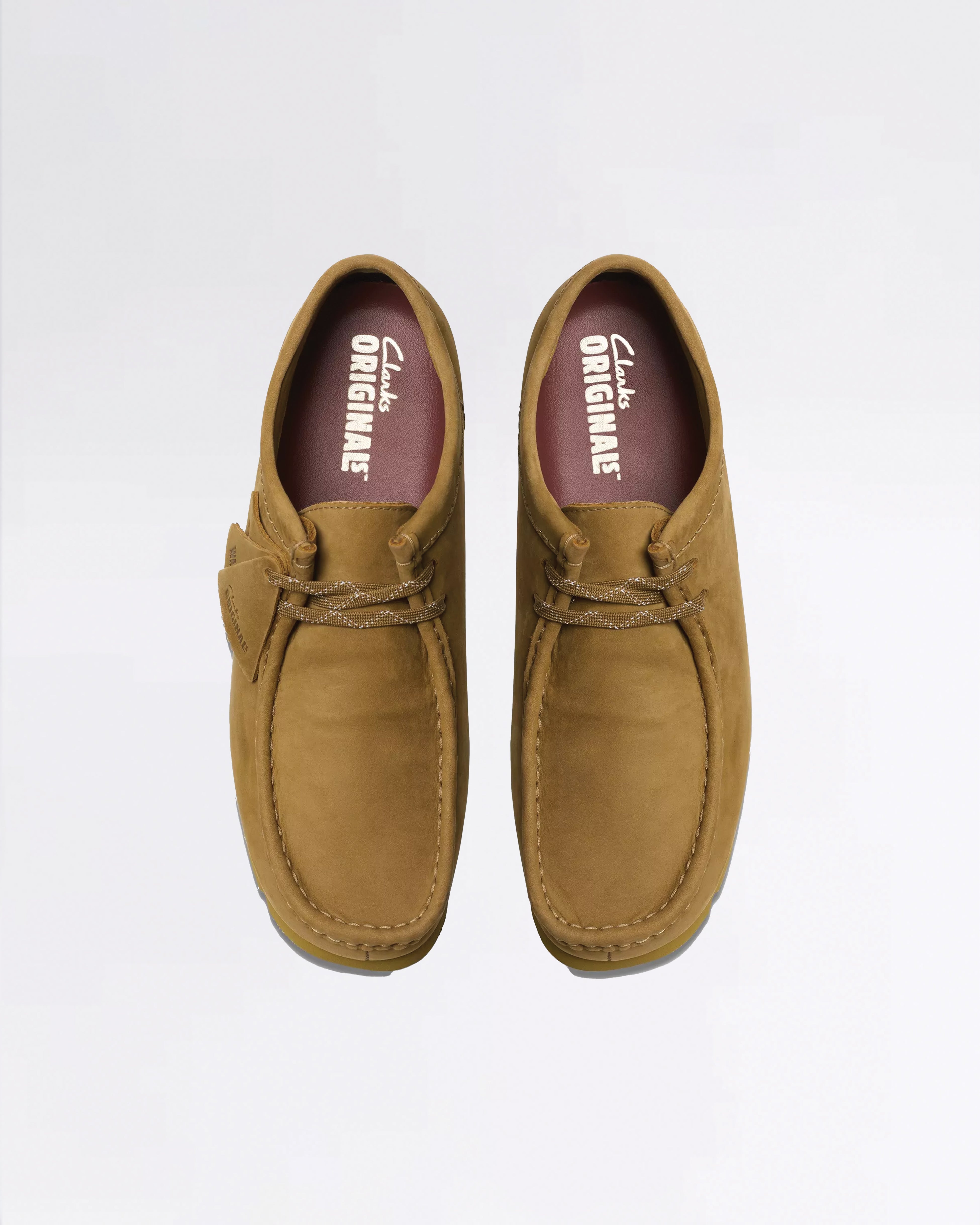 WALLABEE GTX OAKMOSS NUBUCK