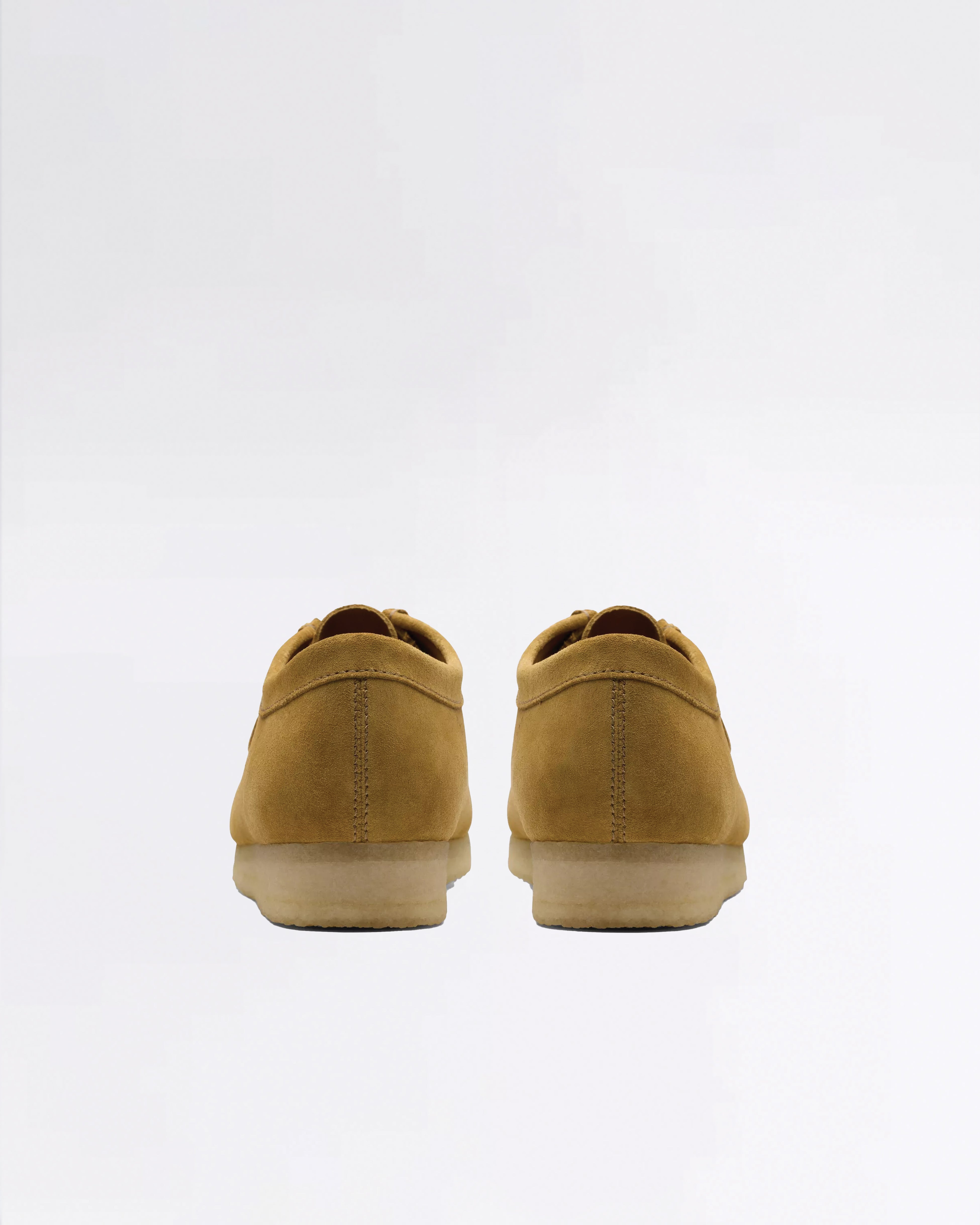 WALLABEE OAKMOSS SUEDE