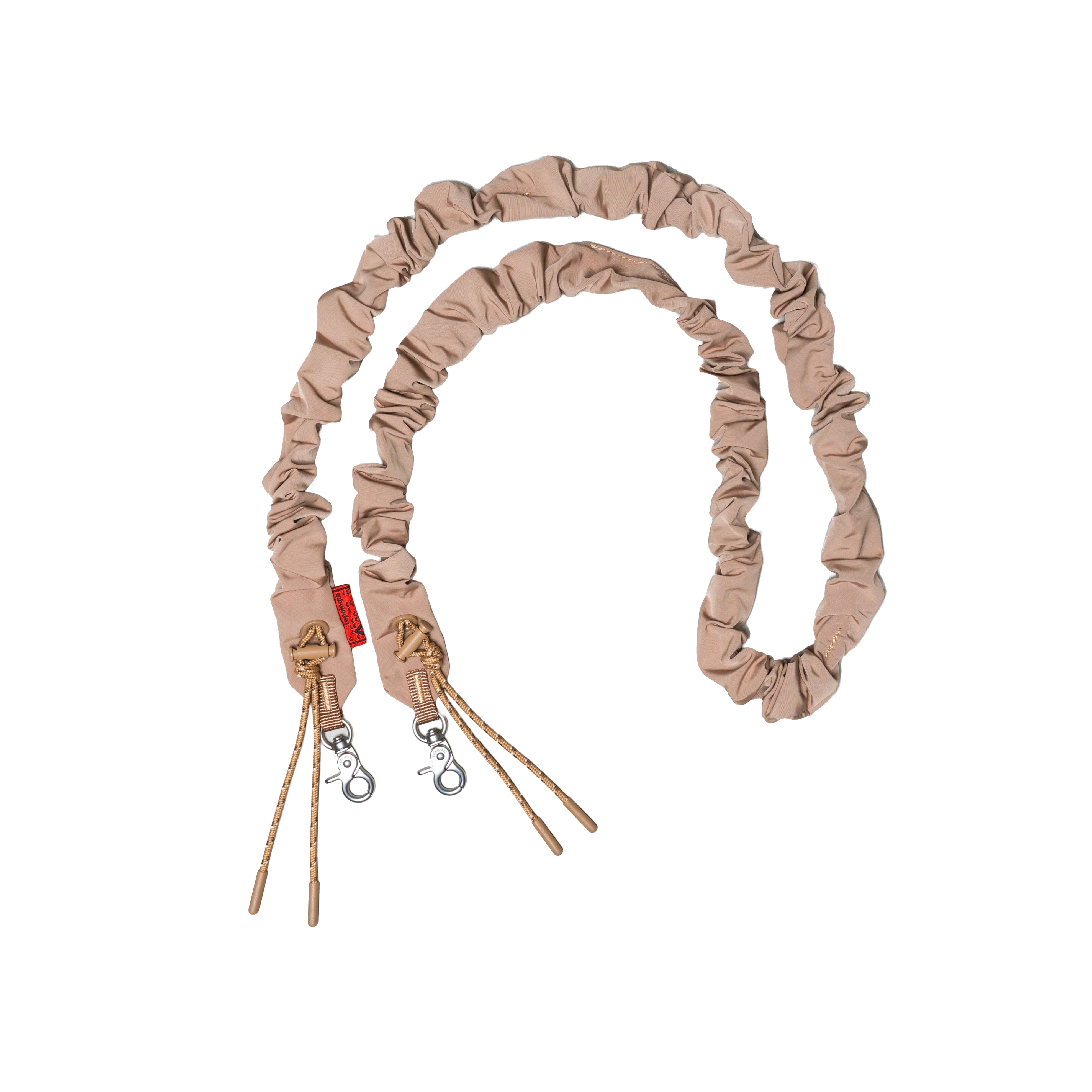 WARES STRAPS BUNGEE STRAP BEIGE