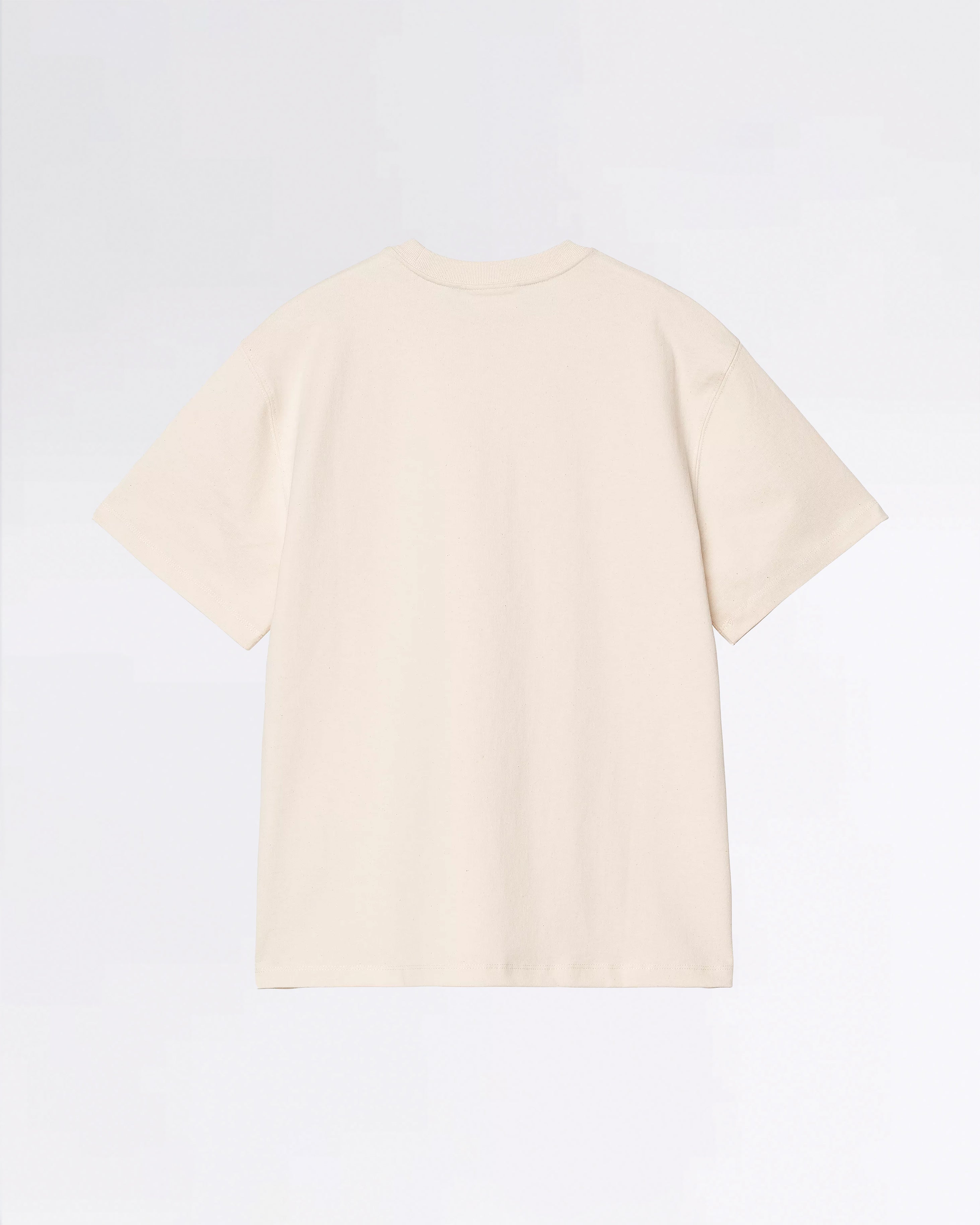 W' S/S INGO T-SHIRT UNDYED